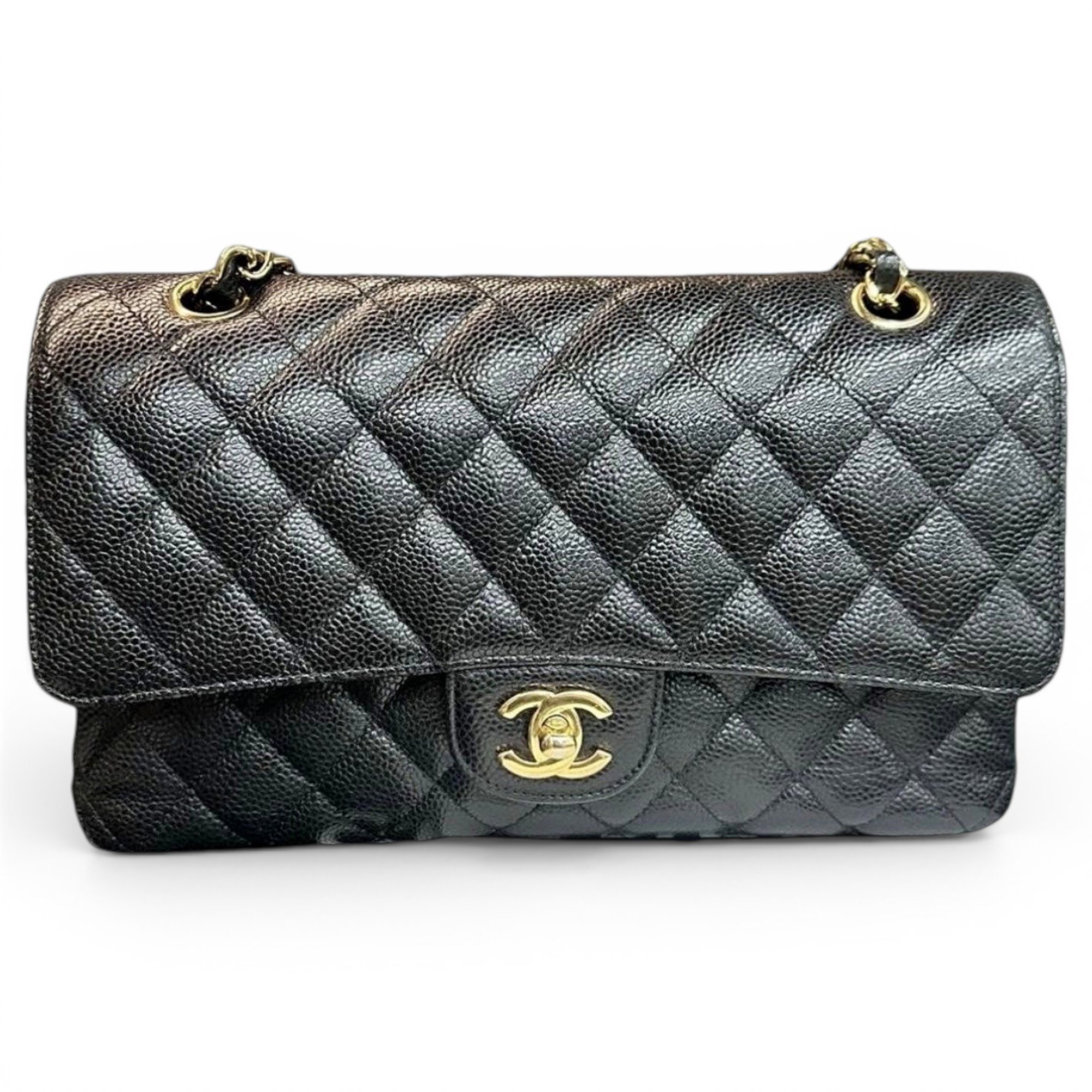 Timeless/Classique leather crossbody bag