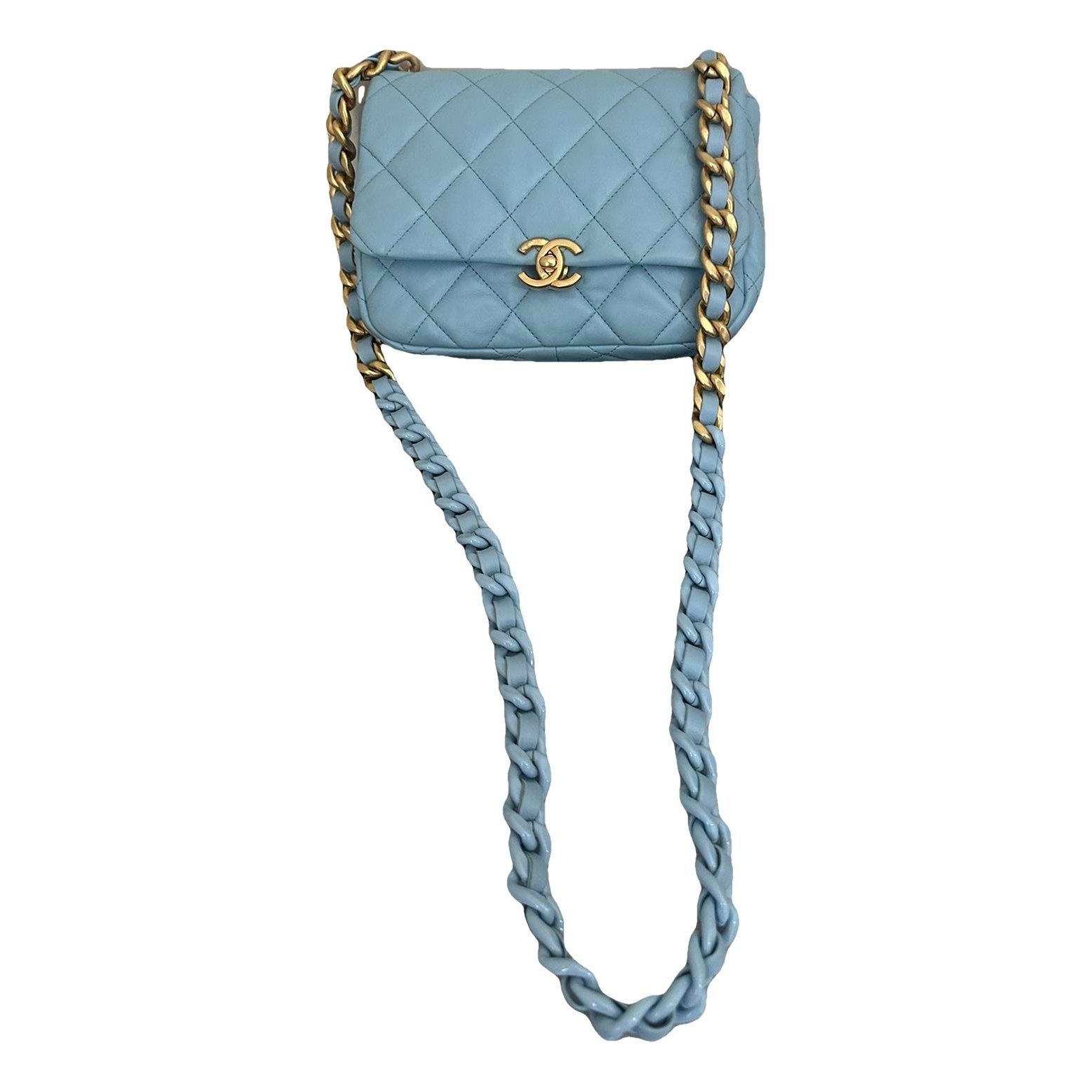 Timeless/Classique leather handbag