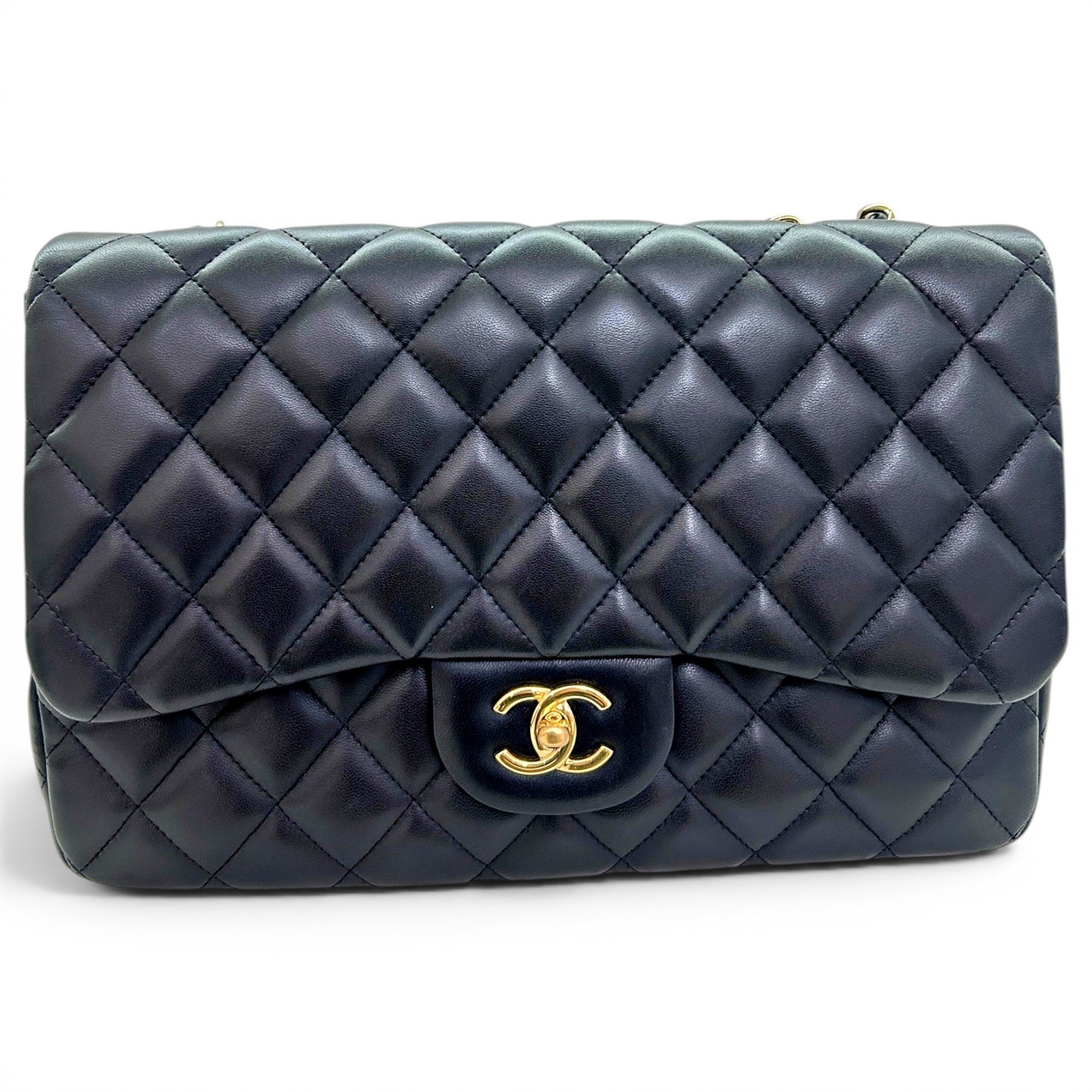 Timeless/Classique leather crossbody bag