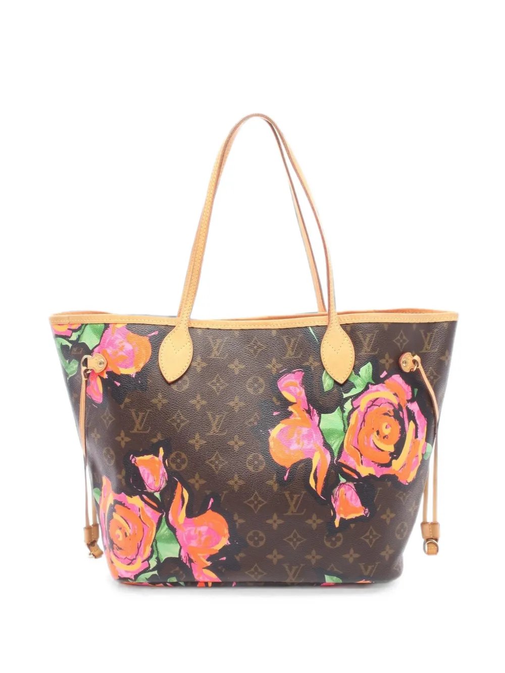 2009 x Stephen Sprouse MM Neverfull tote bag