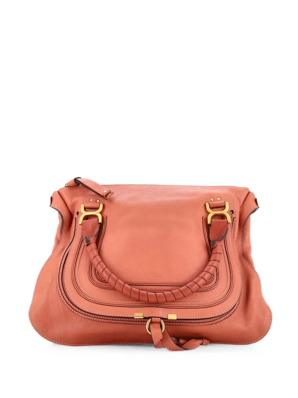 Marcie Leather Large shoulder bag