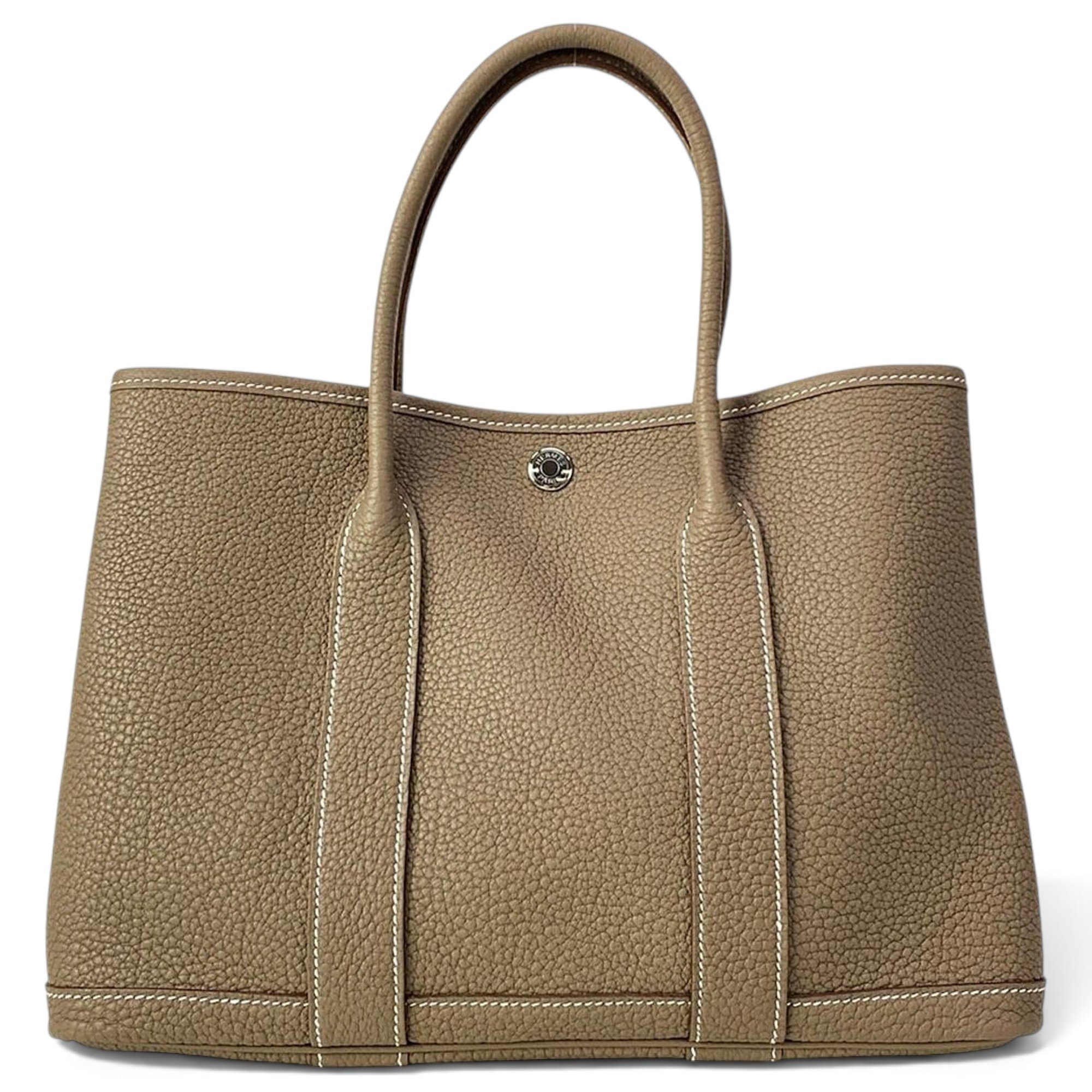 Garden Party cloth handbag