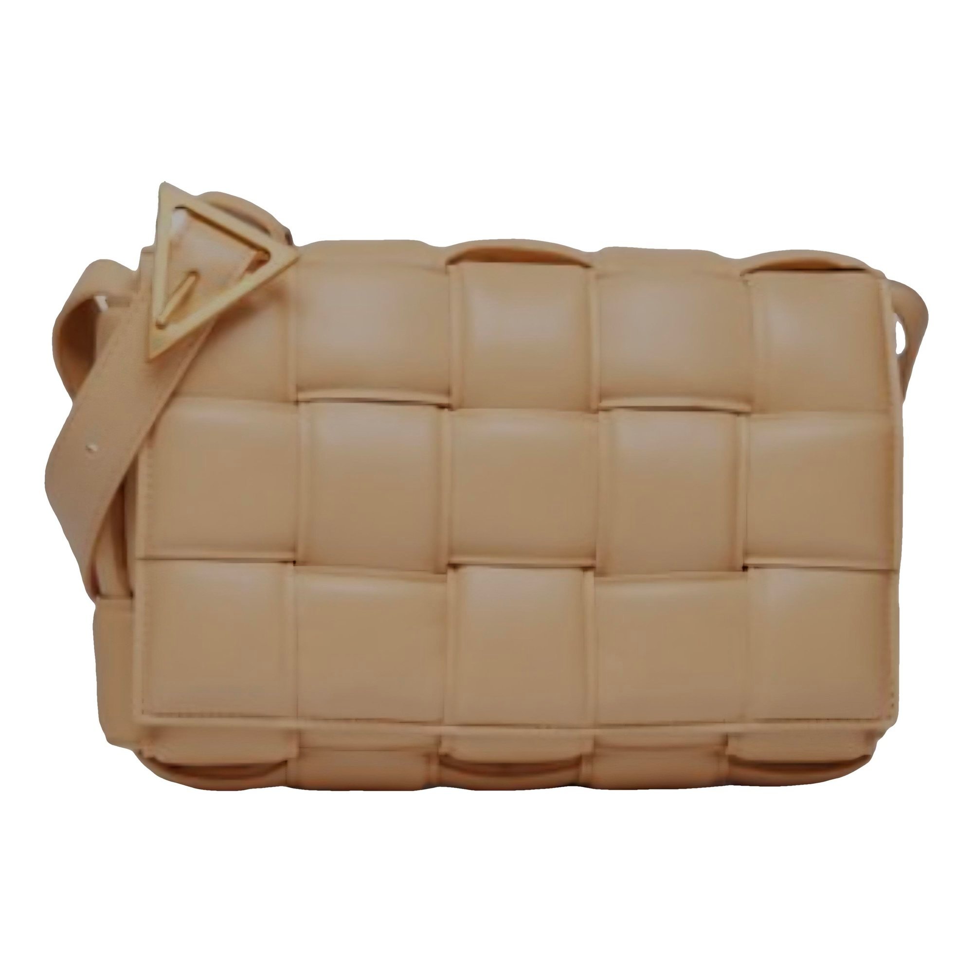 Bottega Veneta Cassette Padded leather crossbody bag