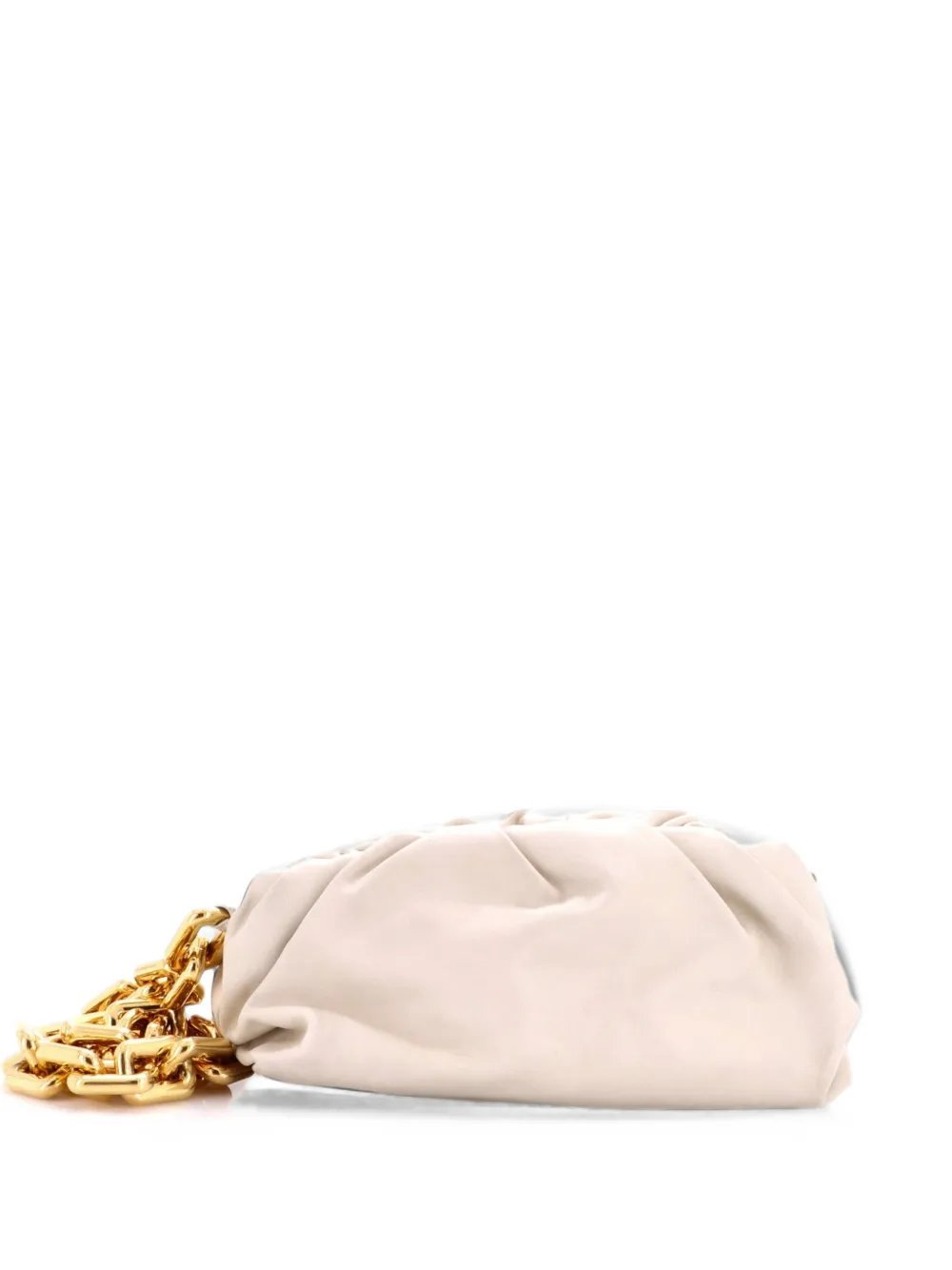 The Chain Pouch Leather shoulder bag