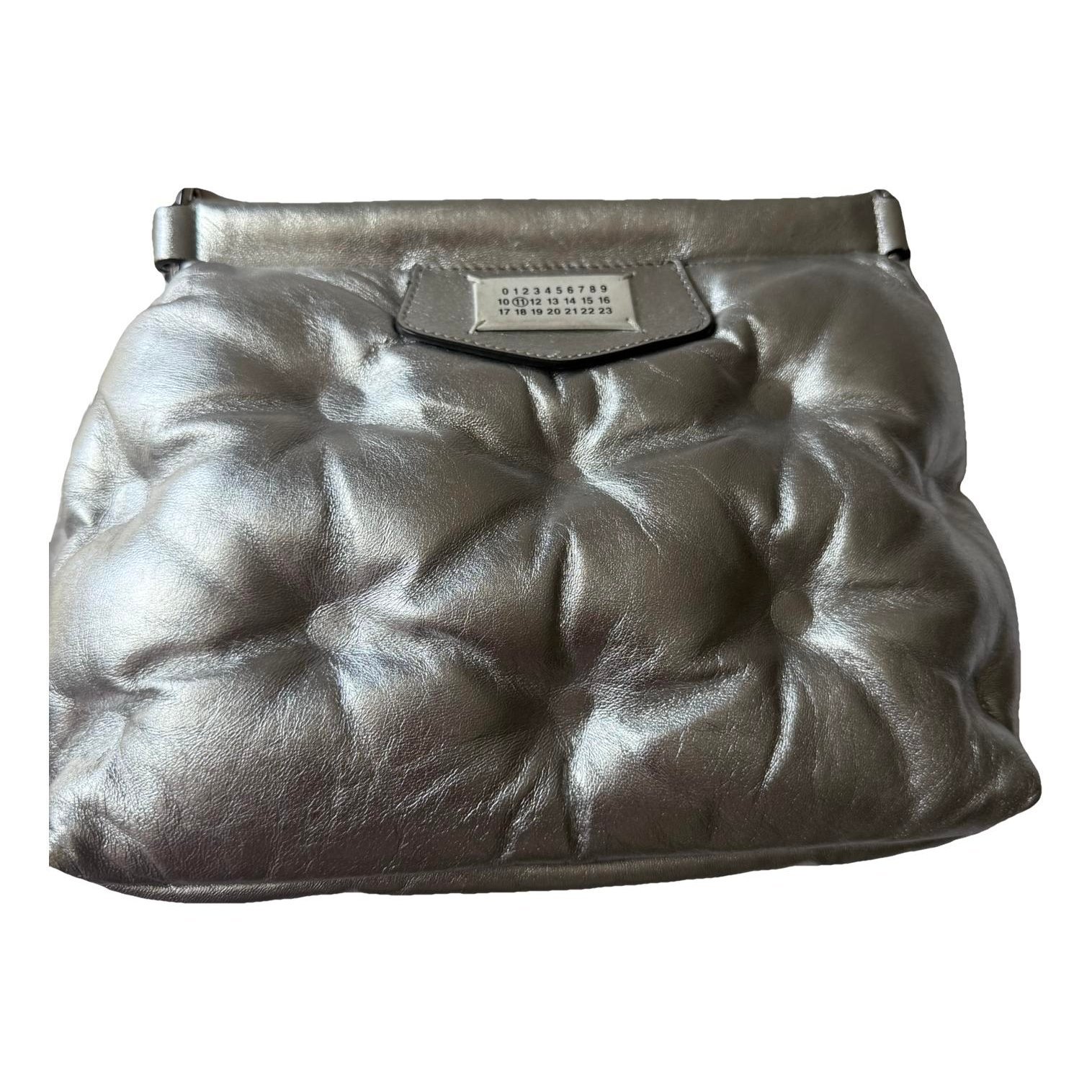 Glam Slam leather handbag