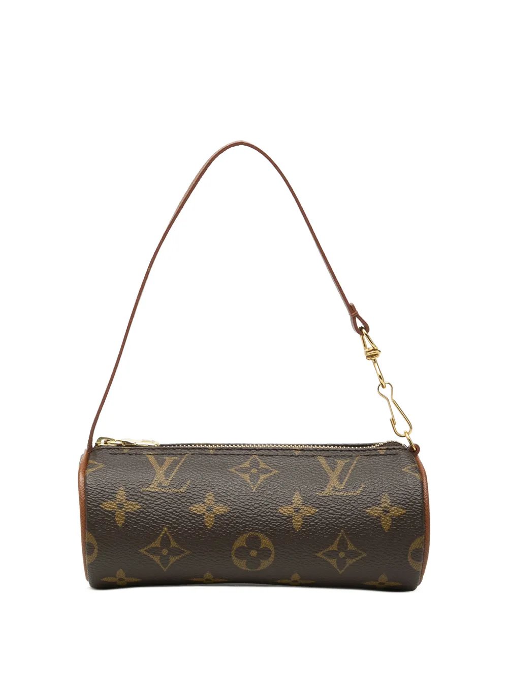 Louis Vuitton 1990-2010 Monogram Papillon Pochette handbag