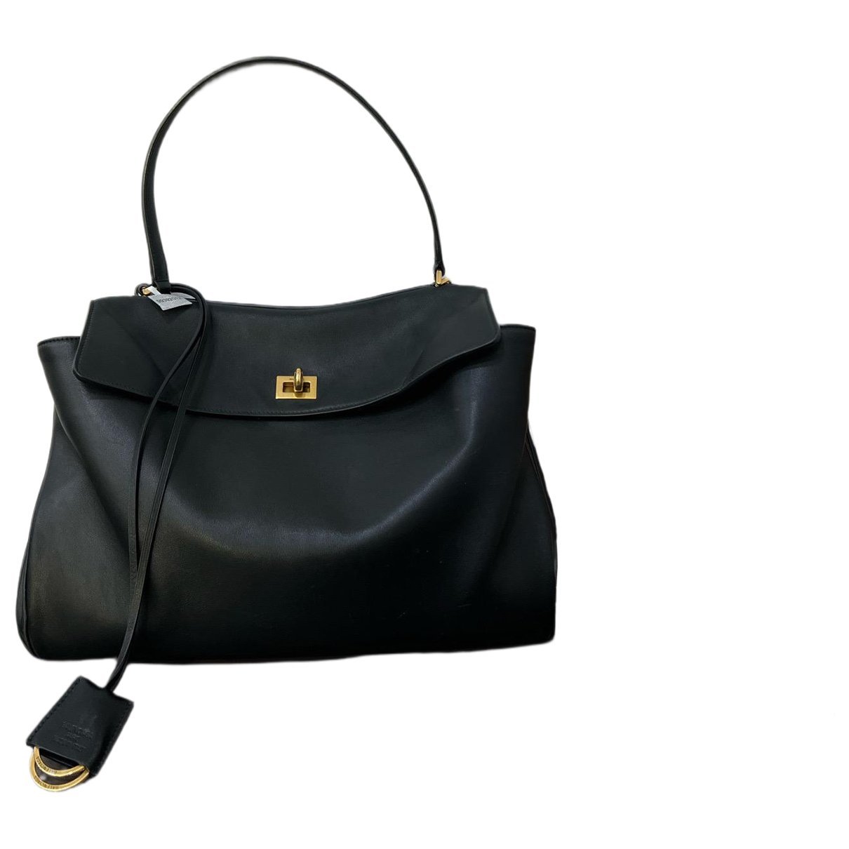 Rodeo leather handbag