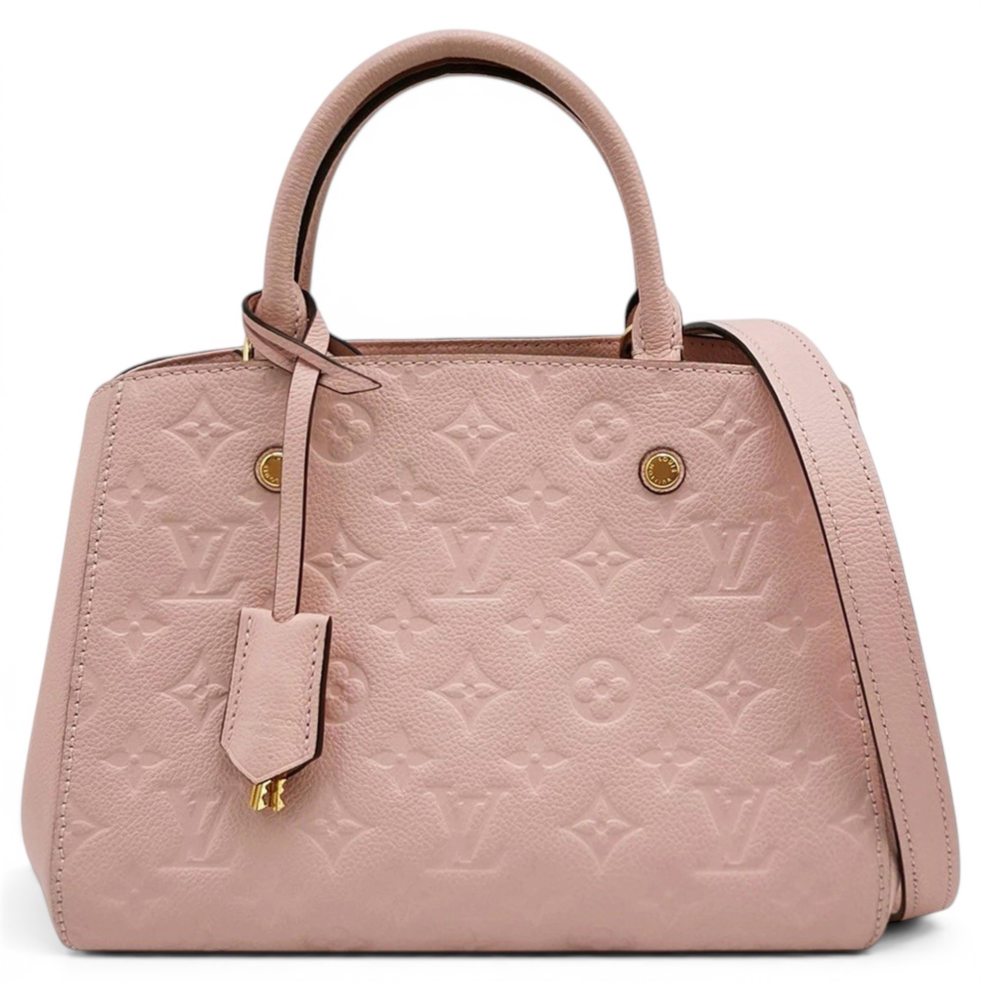 Montaigne leather handbag