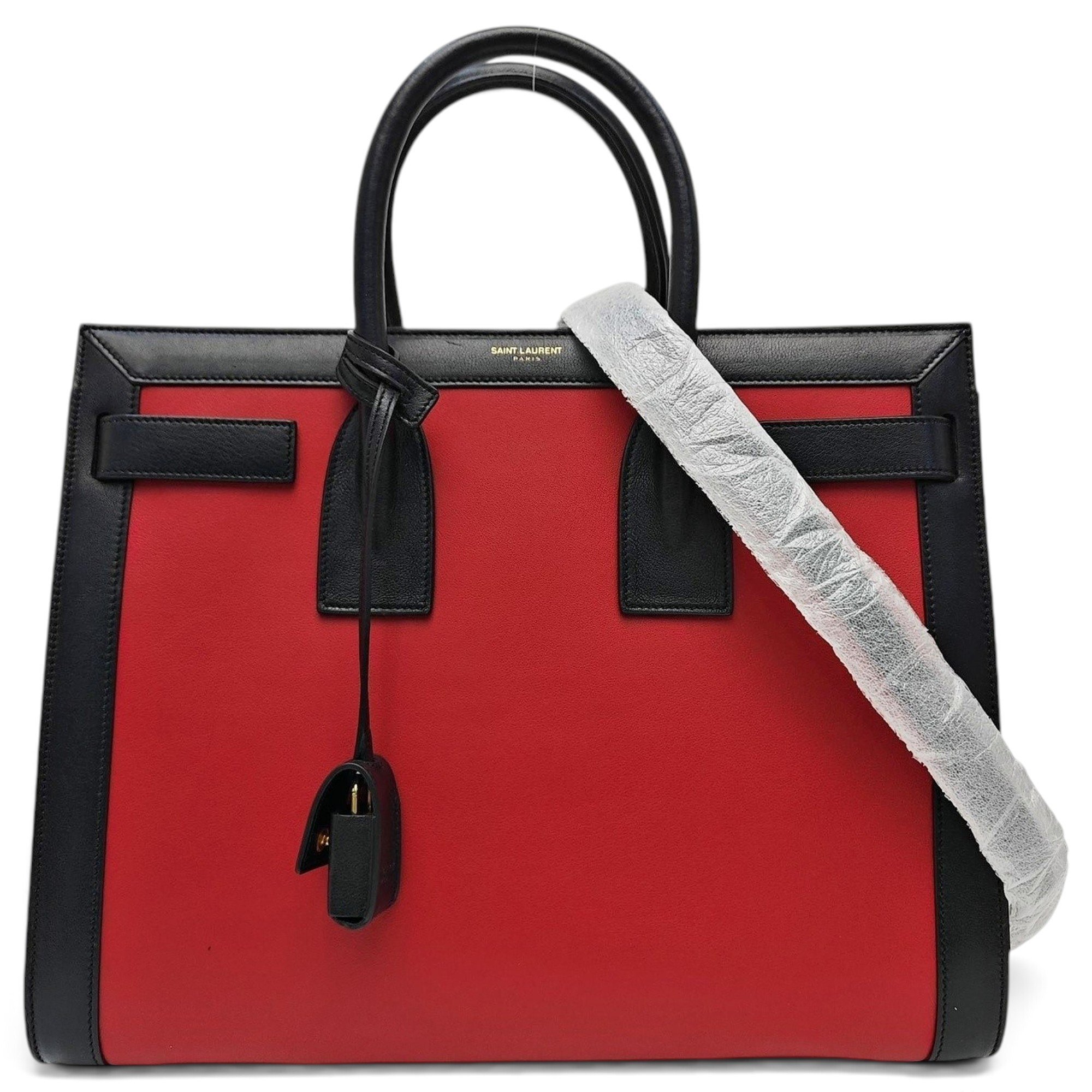 Sac de Jour leather handbag