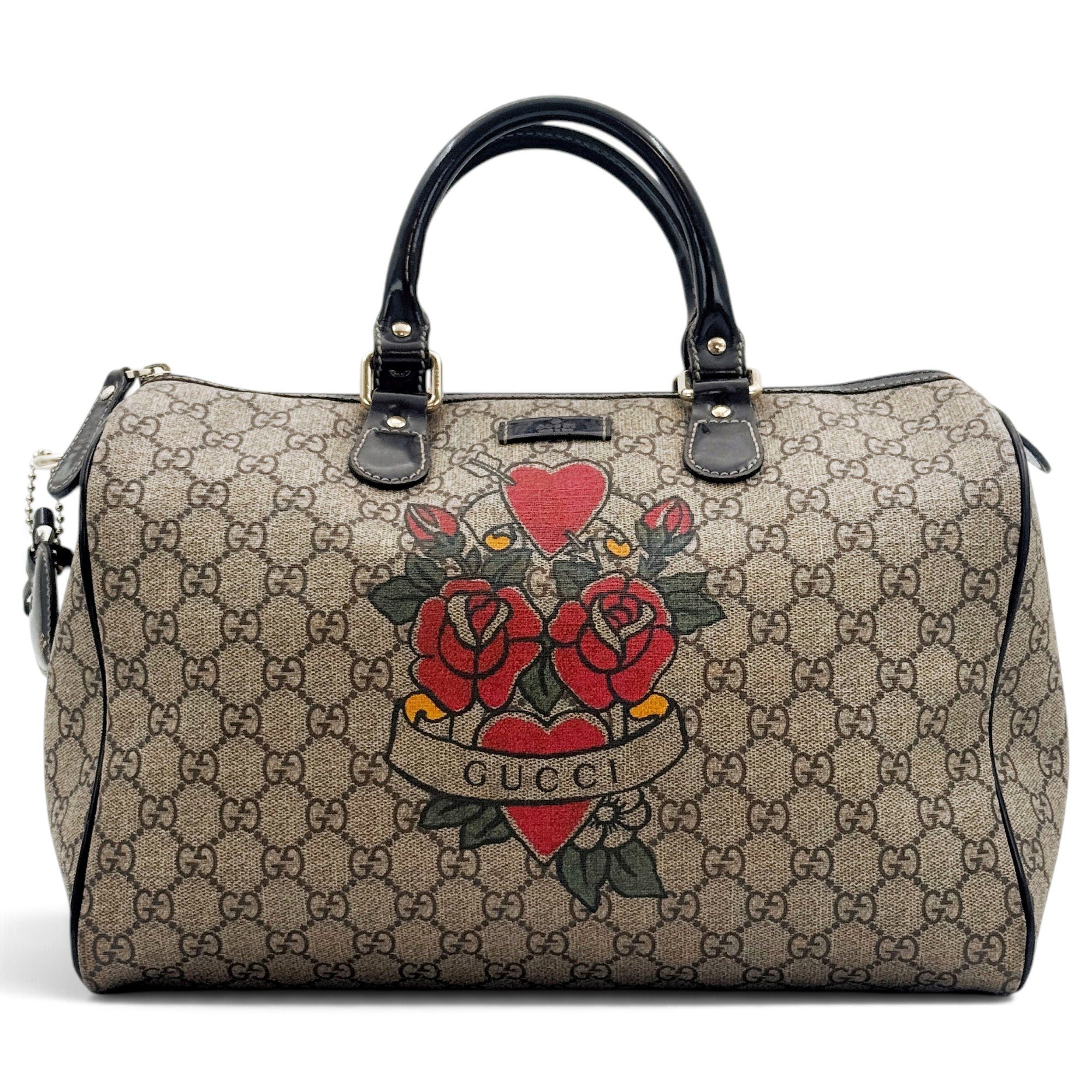 Joy leather handbag