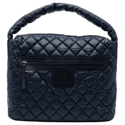 Cocoon cloth handbag