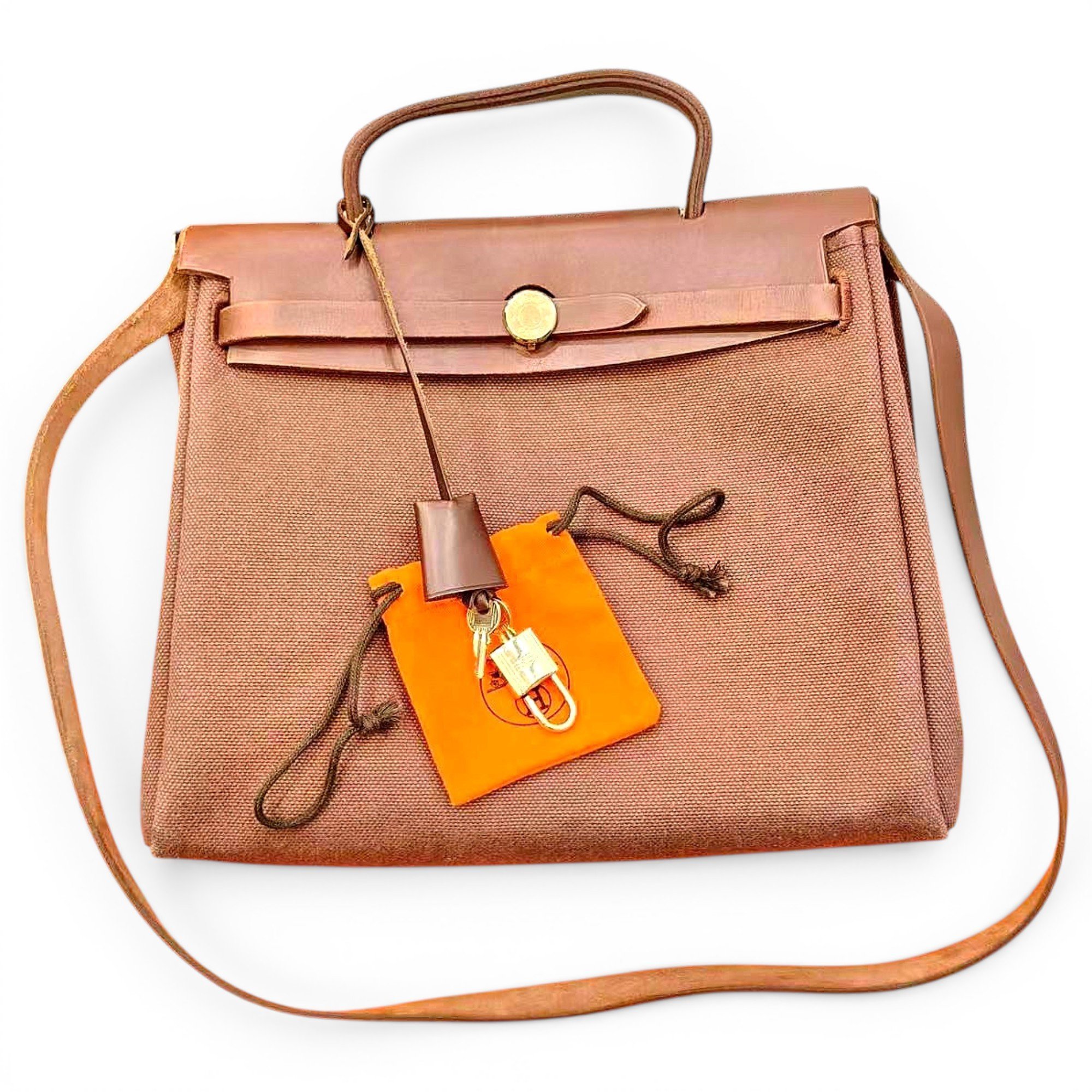 Herbag cloth handbag