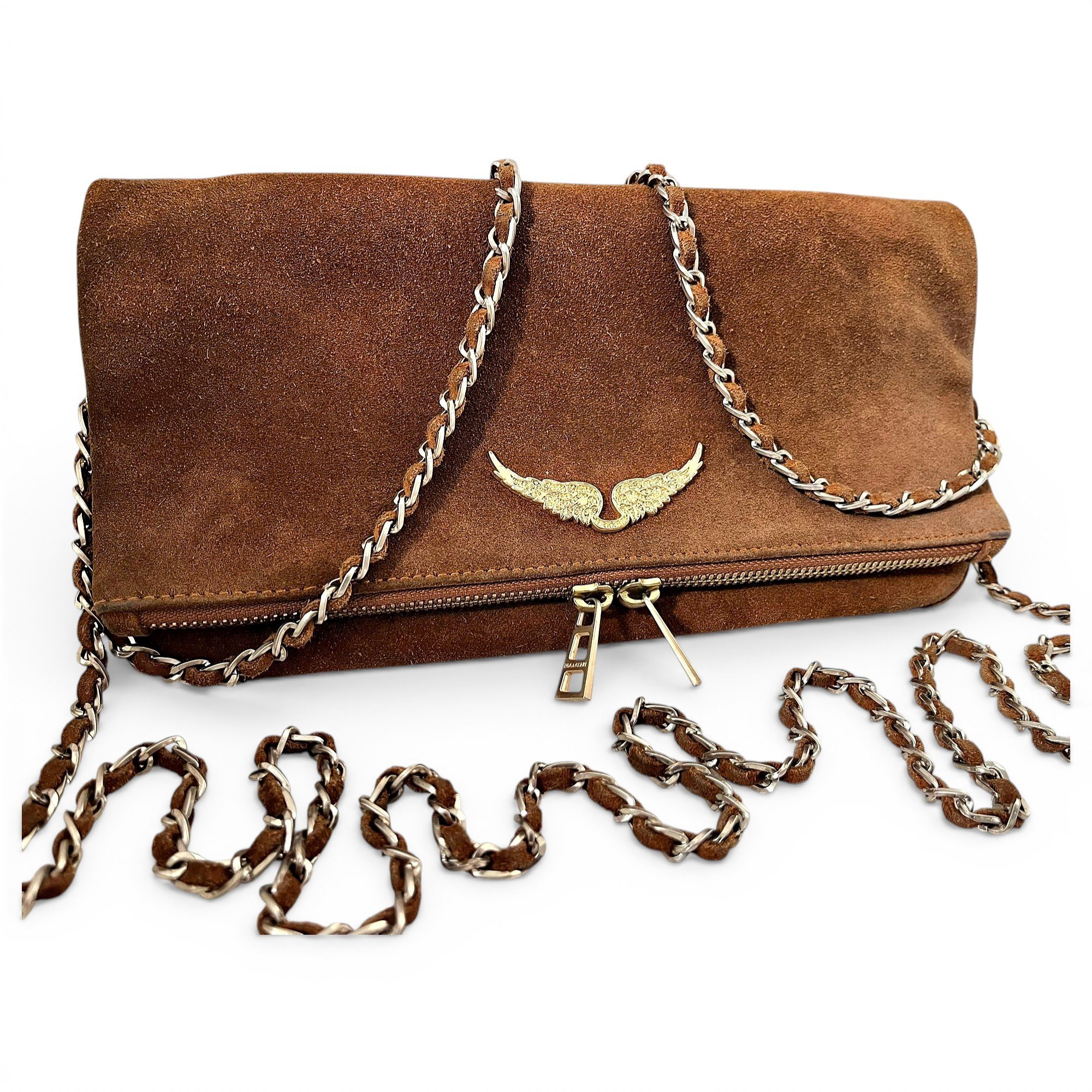 Rock crossbody bag