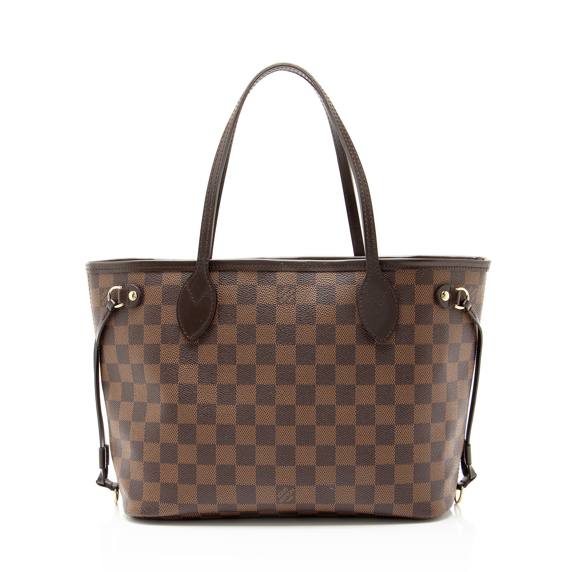 Neverfull cloth tote