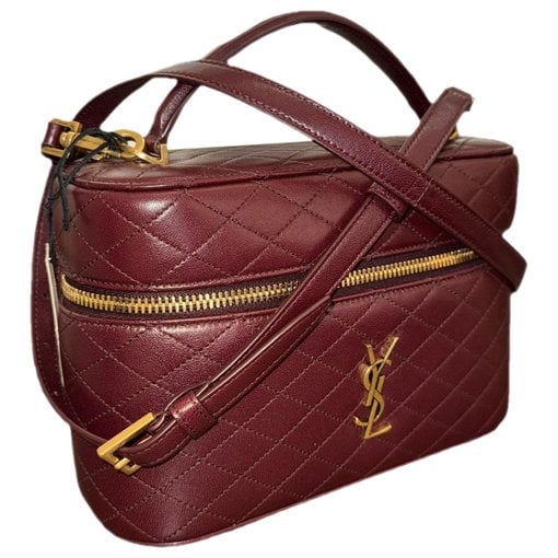 Gaby leather crossbody bag