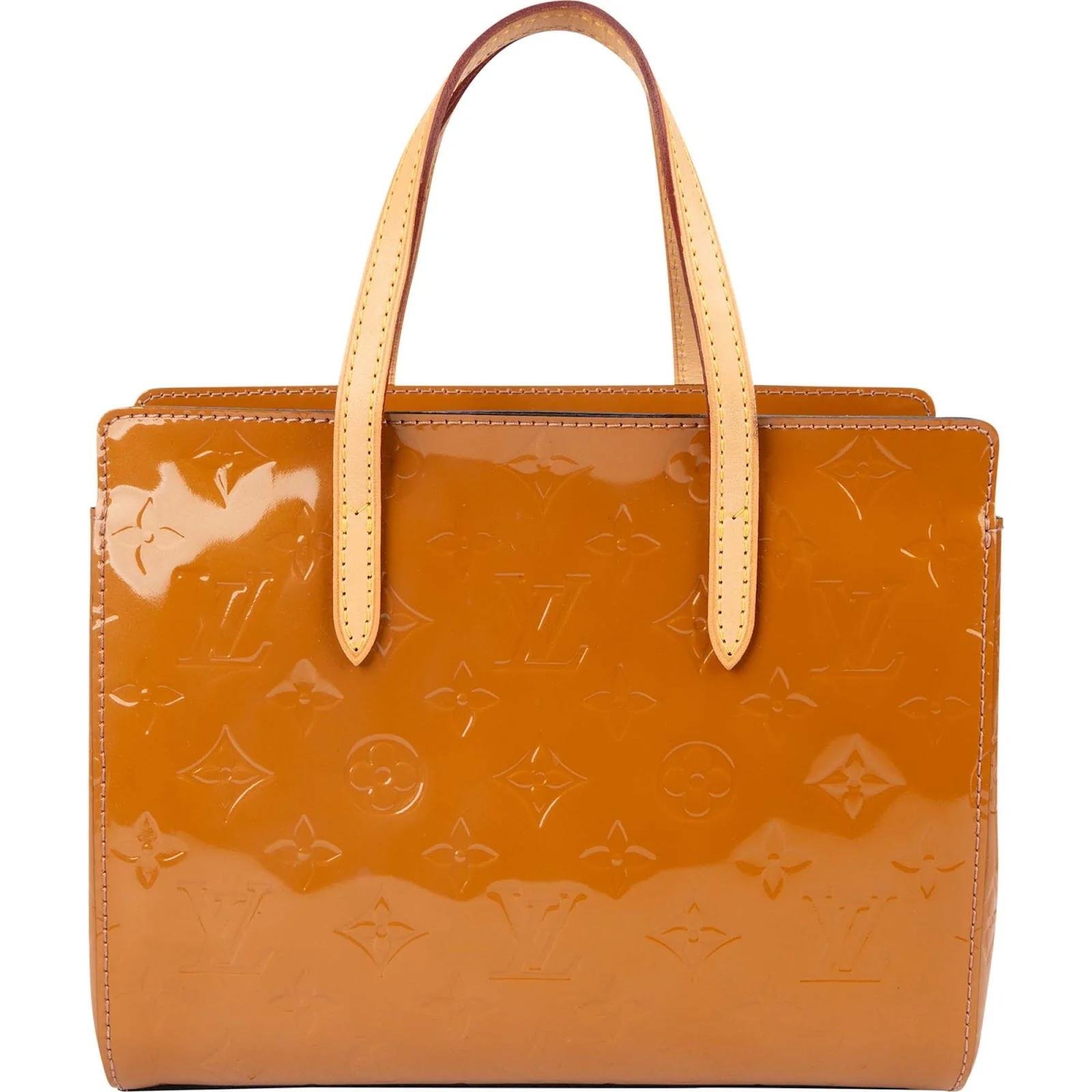 Catalina leather handbag