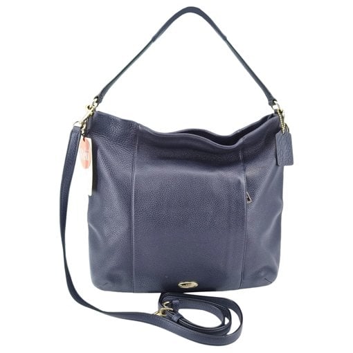 Large Scout Hobo leather handbag
