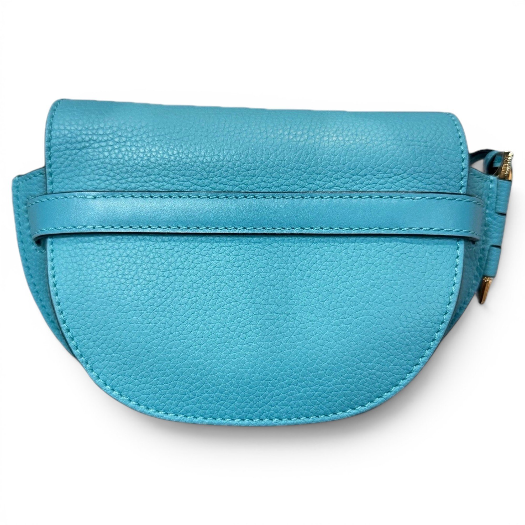 Gate leather handbag