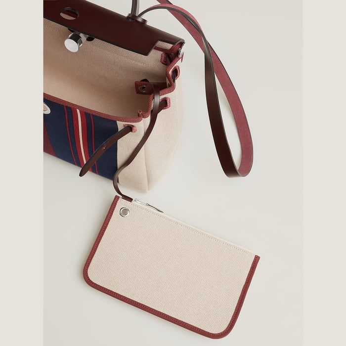 Herbag Zip 31 Laquered Bag
