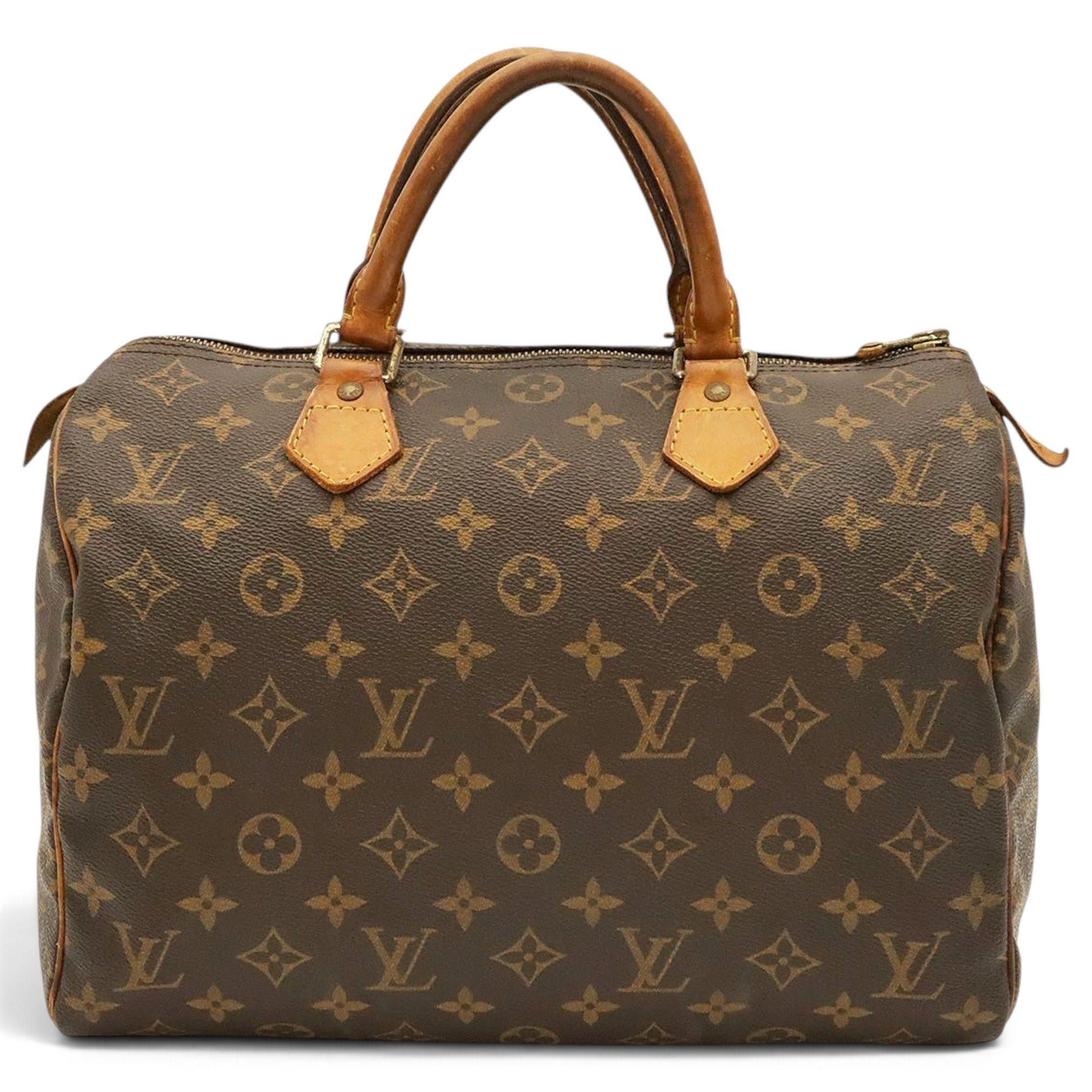 Speedy cloth handbag