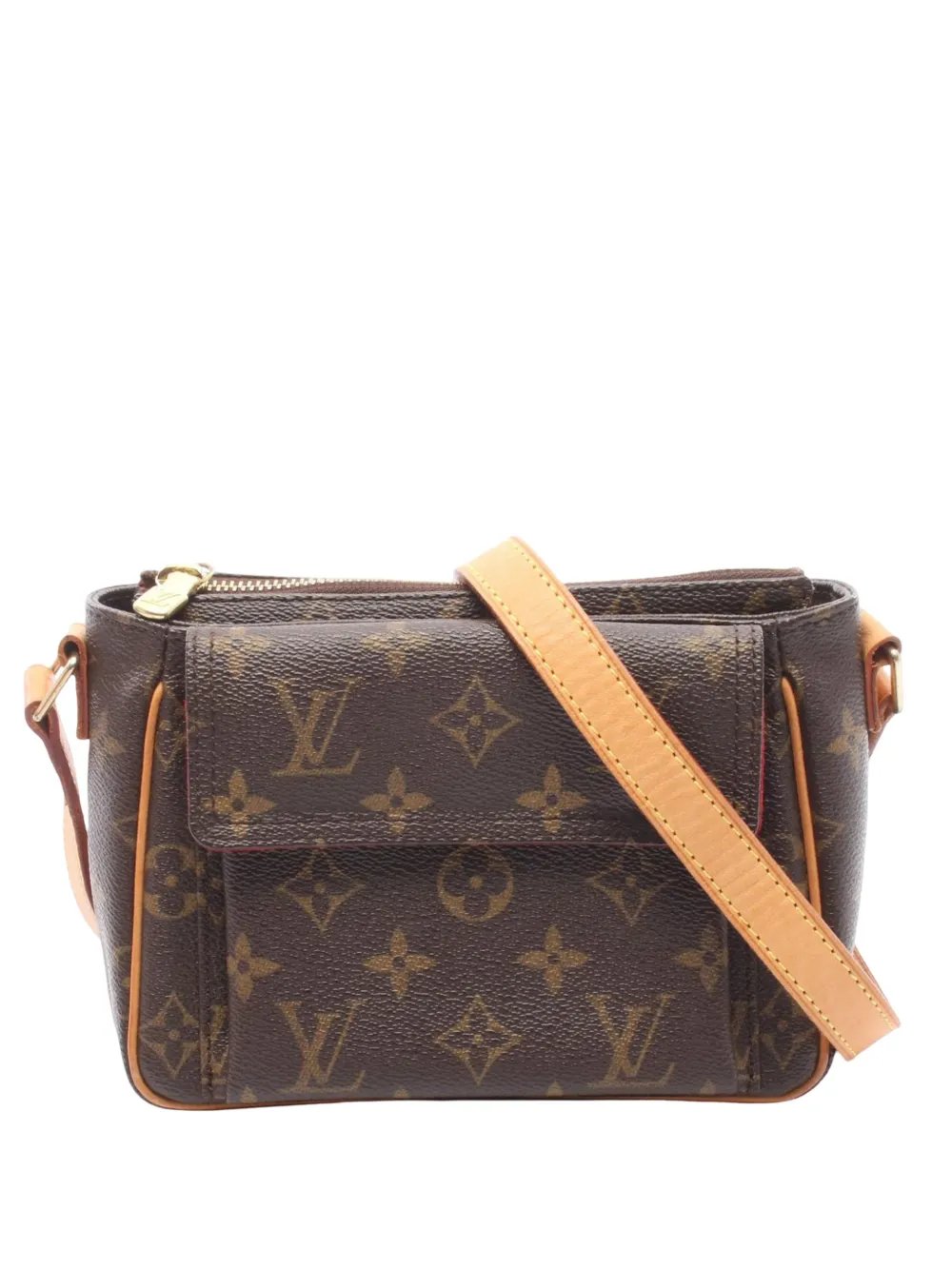 2000-2003 Monogram Viva Cite PM crossbody bag
