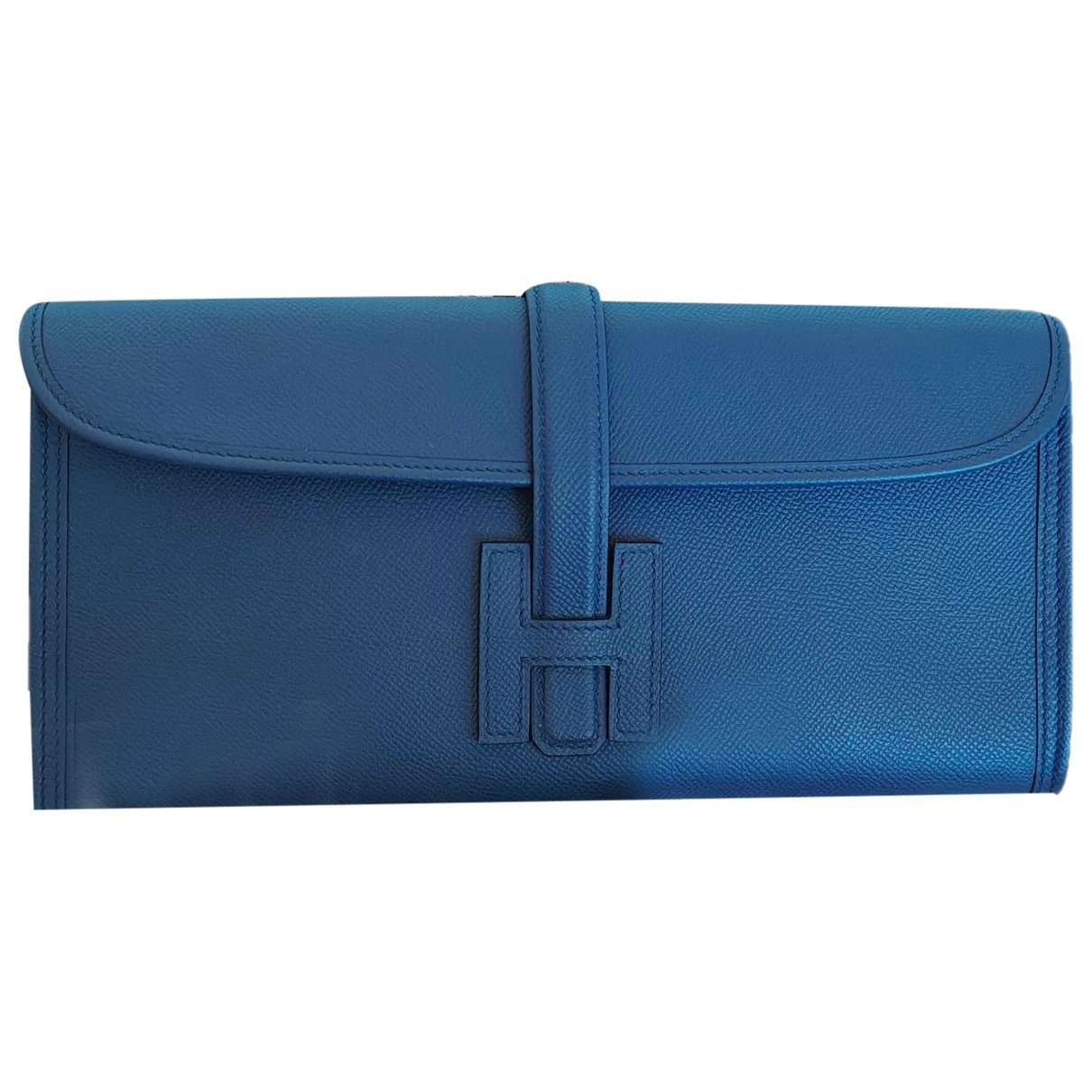Hermes Jige Handbag Swift Leather