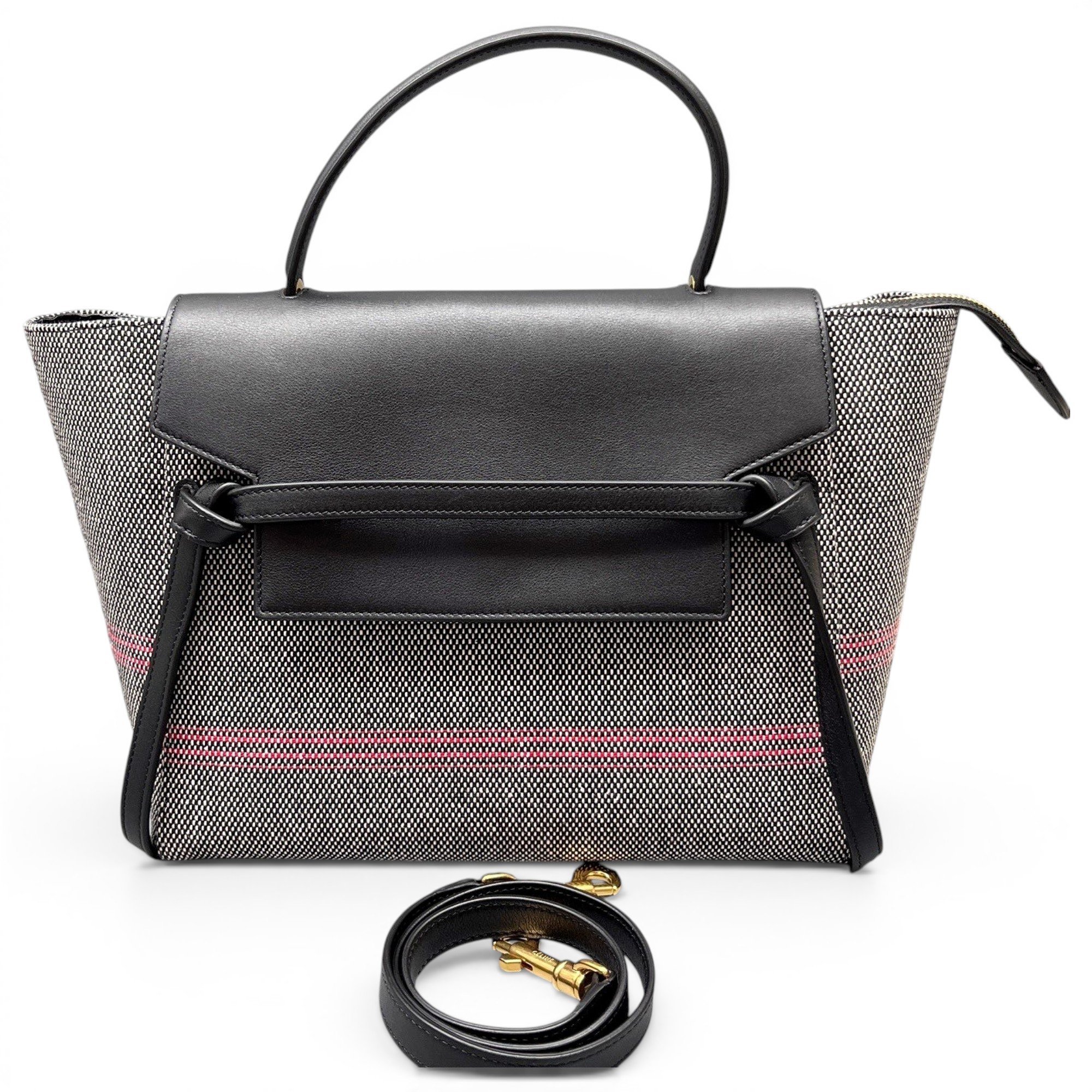 Belt handbag