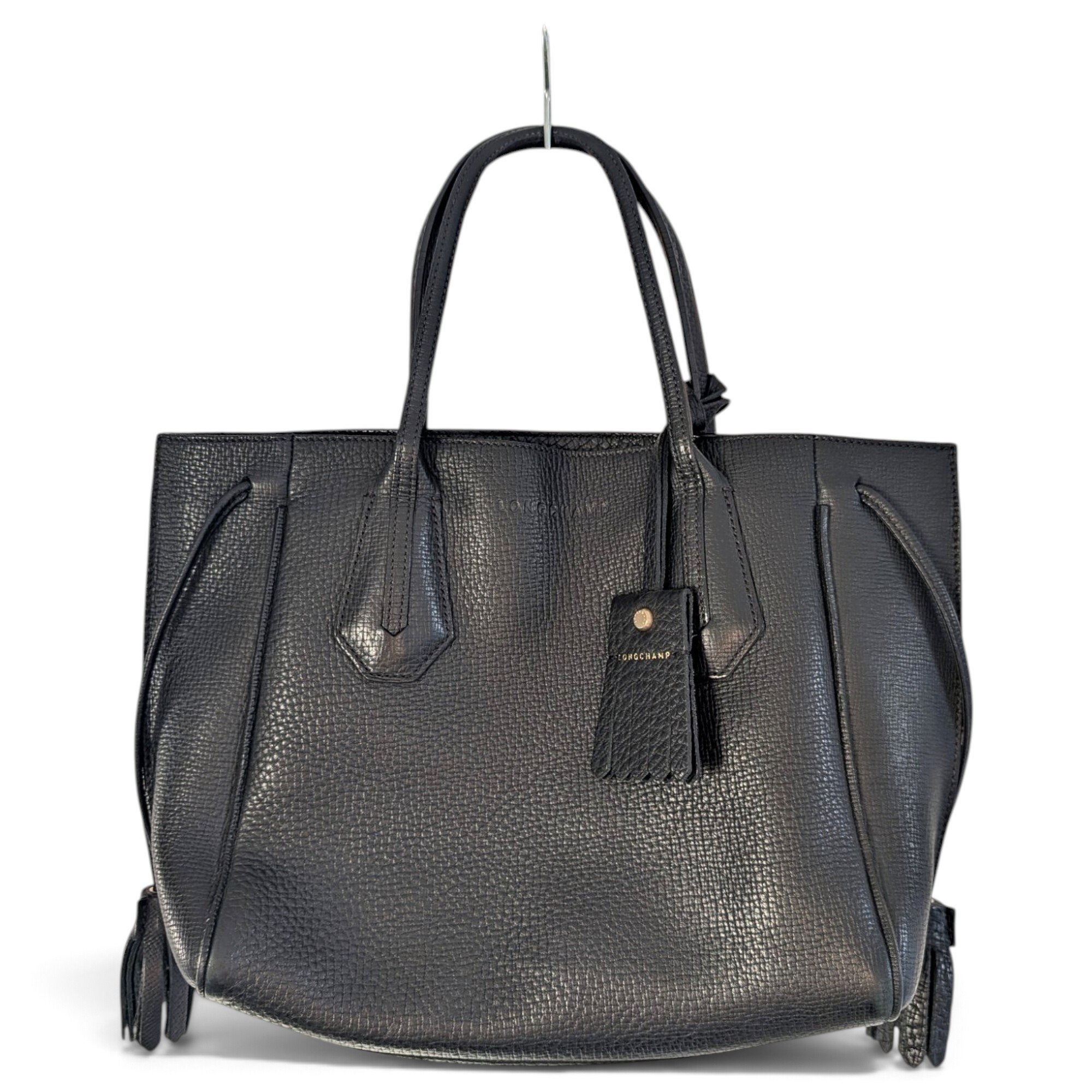 Longchamp Penelope leather tote