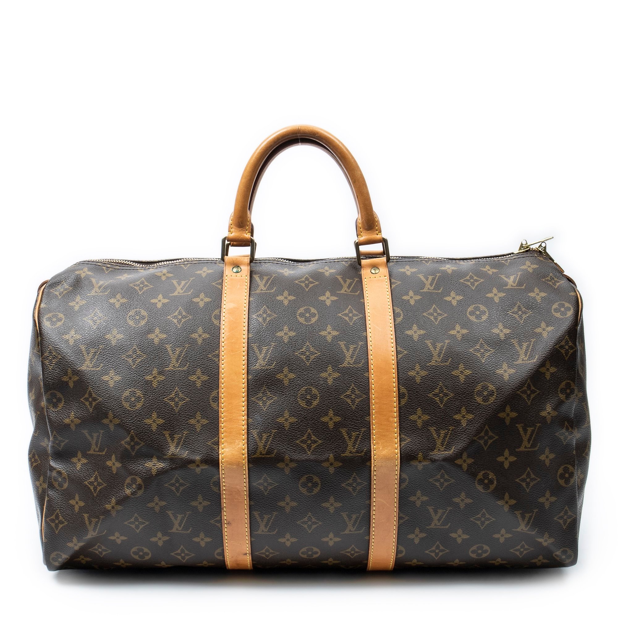 Keepall travel bag