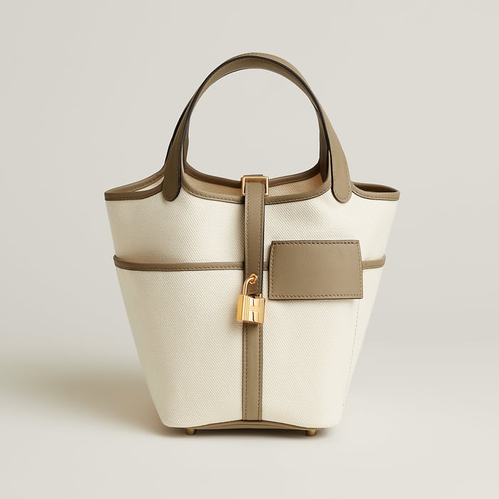 Picotin Lock 18 Pocket Bag
