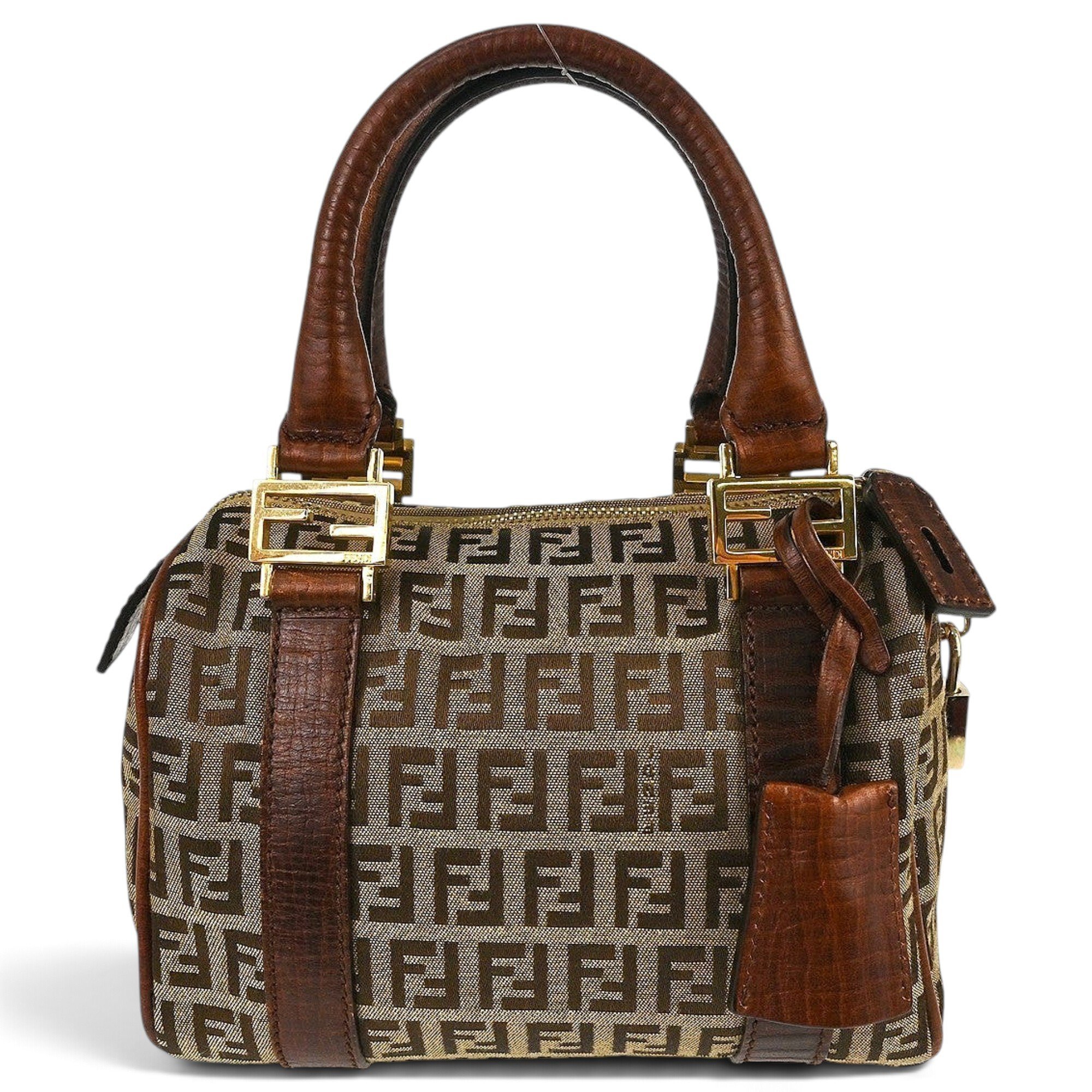 Fendi Cloth handbag
