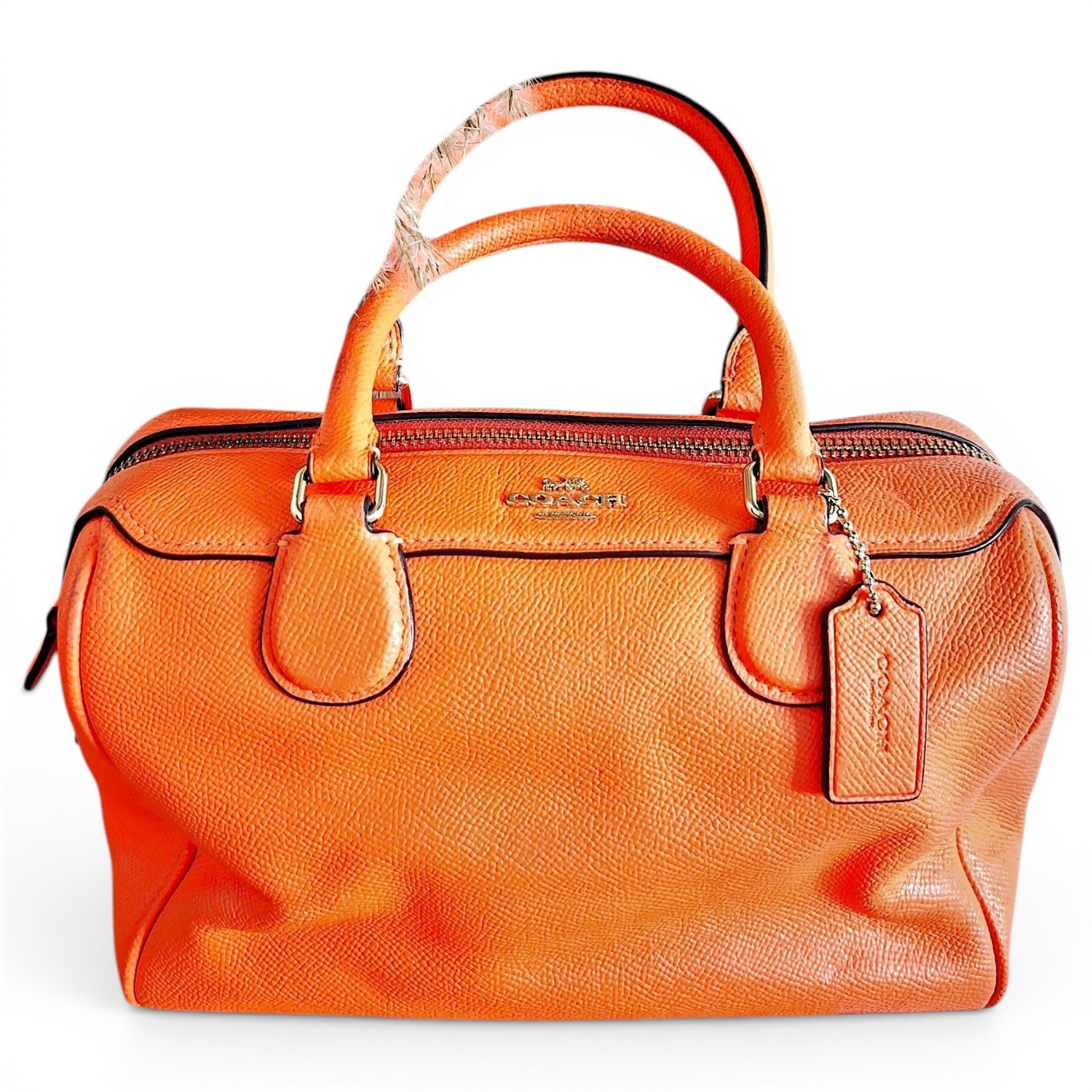 Cloth crossbody bag