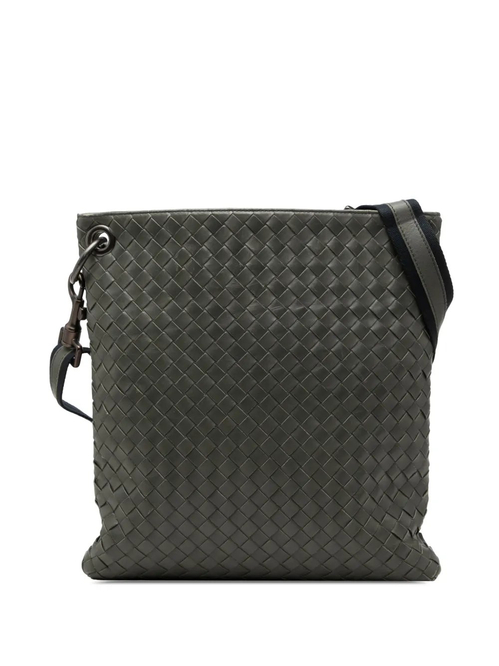 2007 Nappa Intrecciato VN crossbody bag
