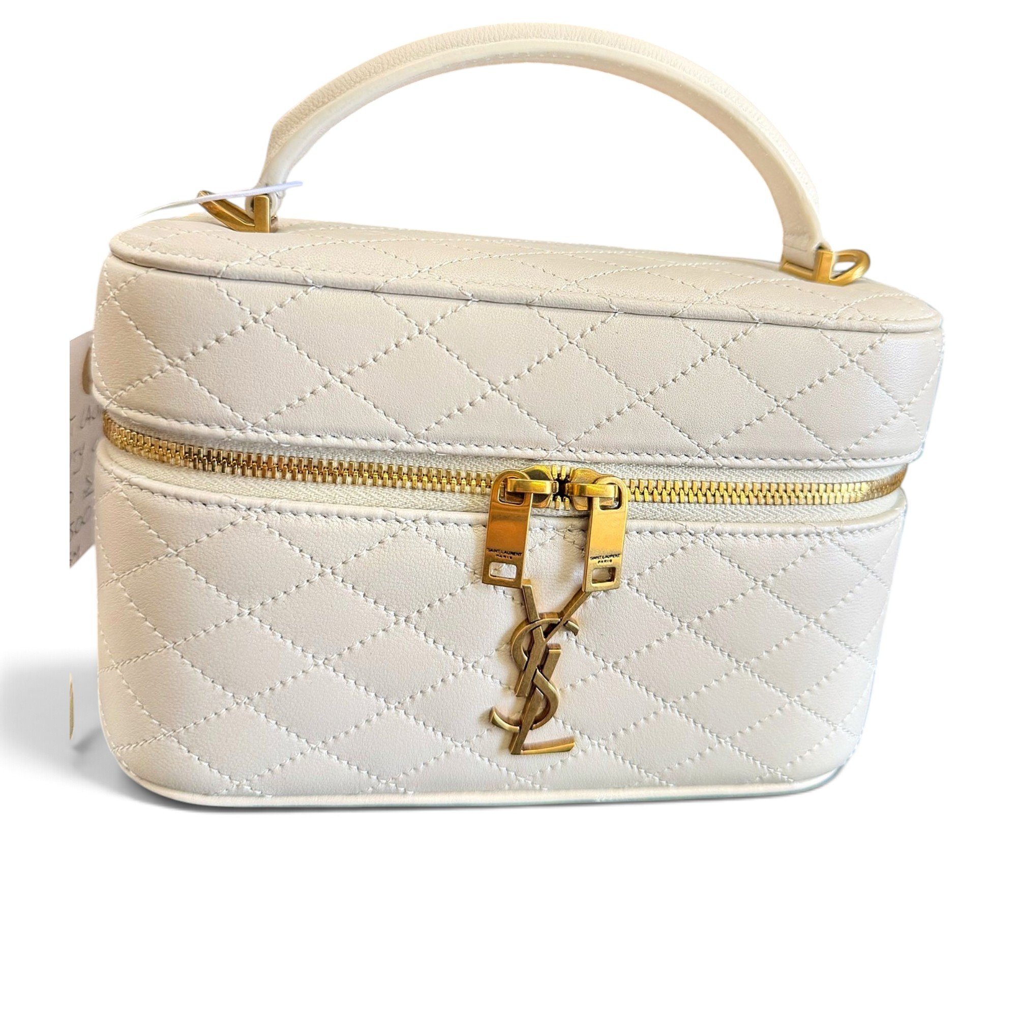Gaby leather crossbody bag