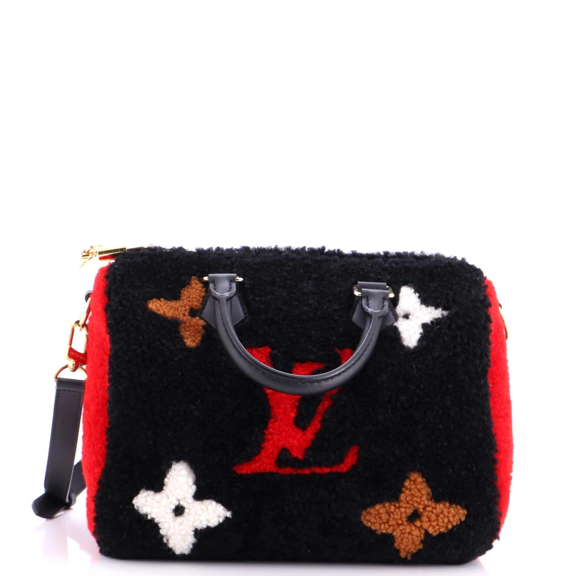 Cloth satchel
