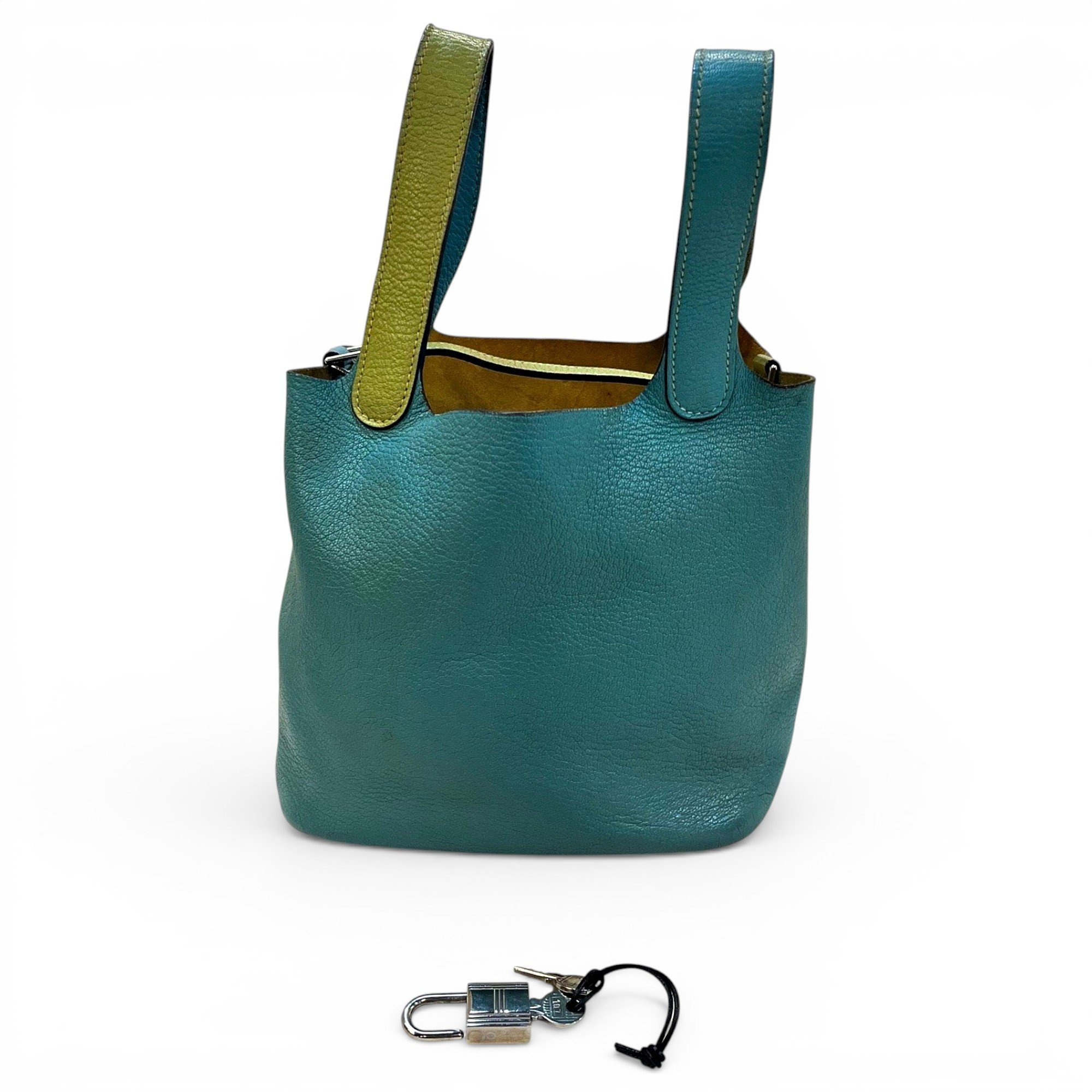 Hermes Picotin 18 Handbag