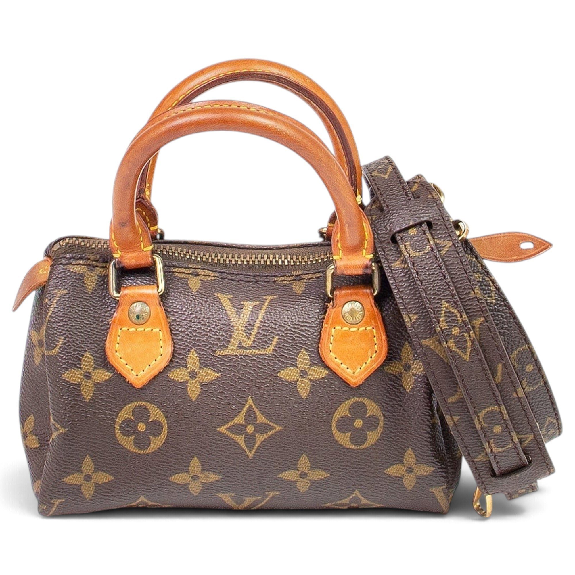 Nano Speedy / Mini HL cloth mini bag