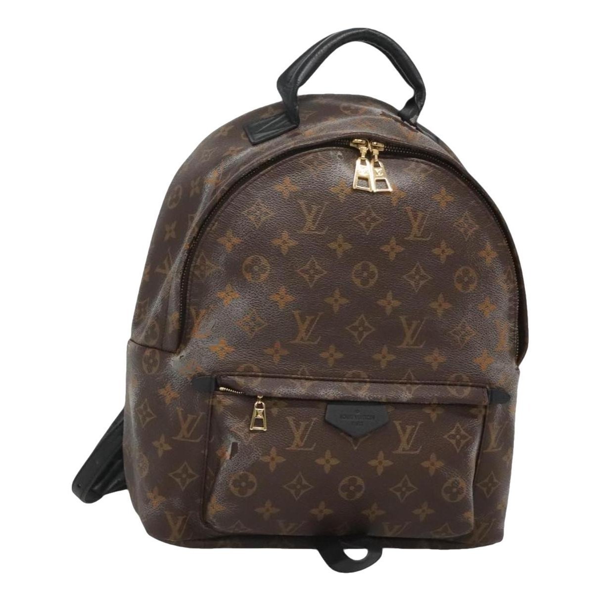 Palm Springs cloth backpack