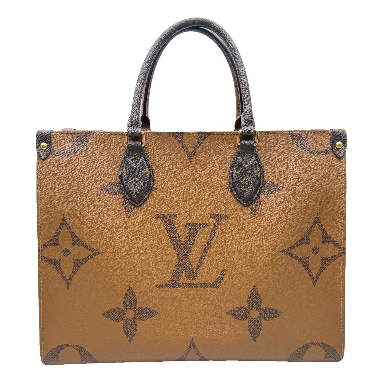 Onthego leather tote