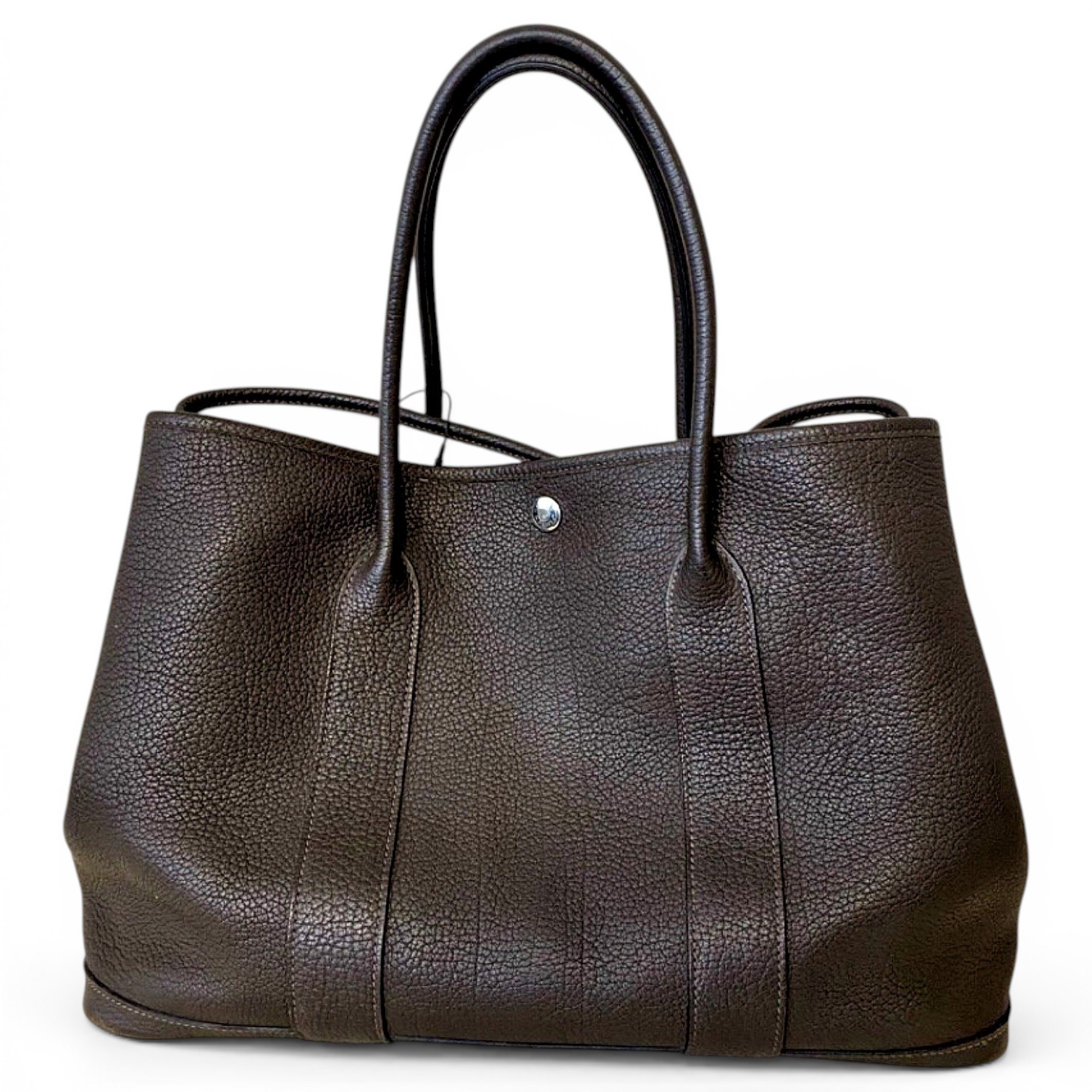 Hermes Garden Party Handbag