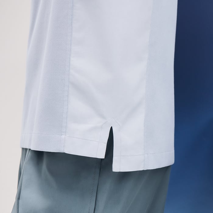 Glacier Short-sleeve Polo Shirt
