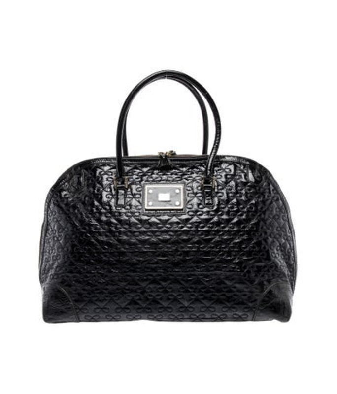 Anya Hindmarch Hindmarch Patent Leather Shoulder Bag