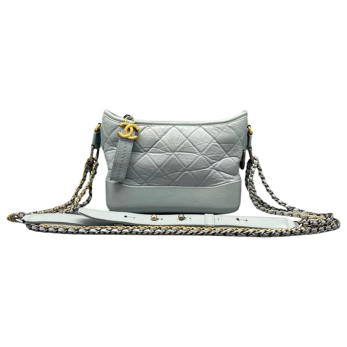 Gabrielle leather handbag