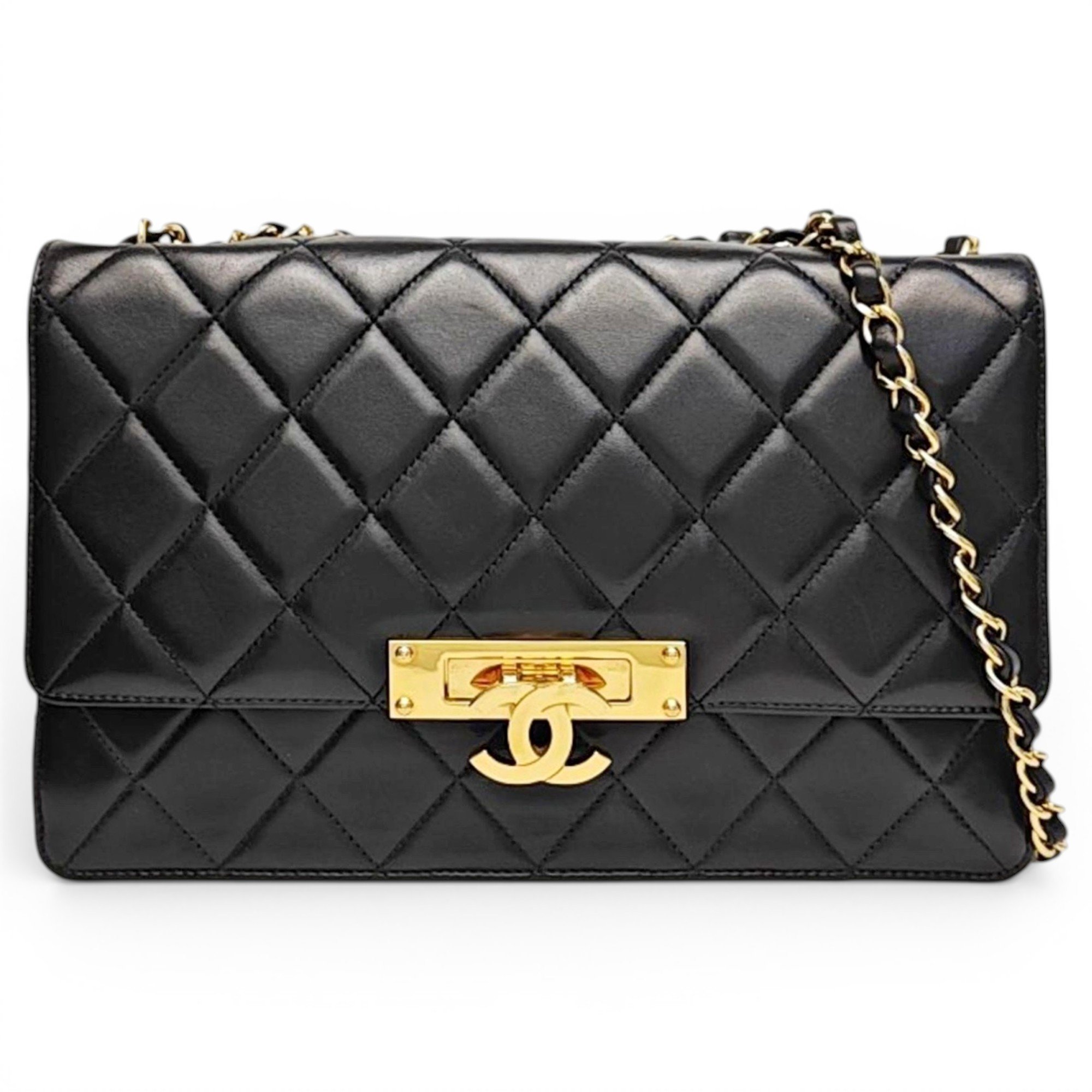 Timeless/Classique leather crossbody bag