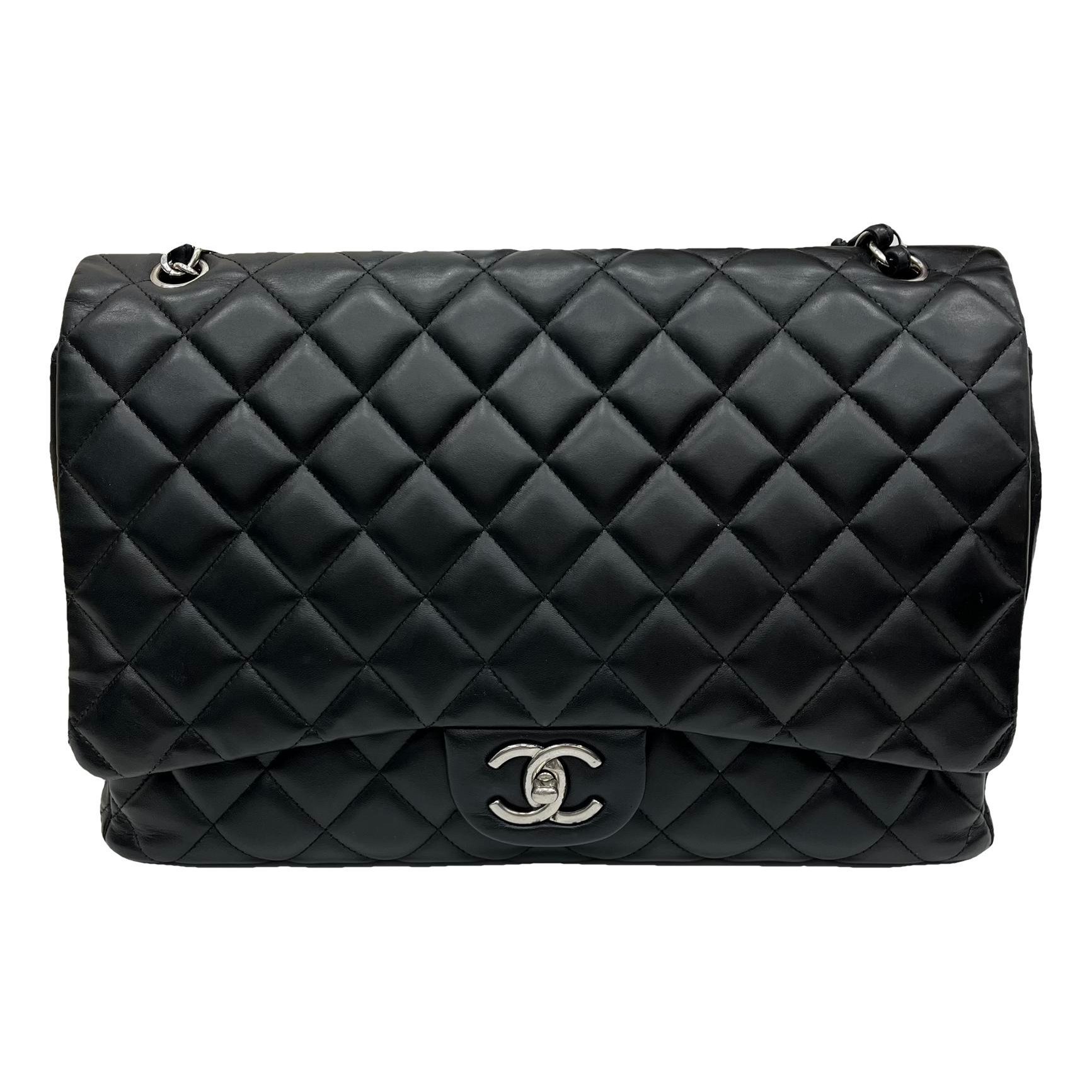 Timeless/Classique leather handbag