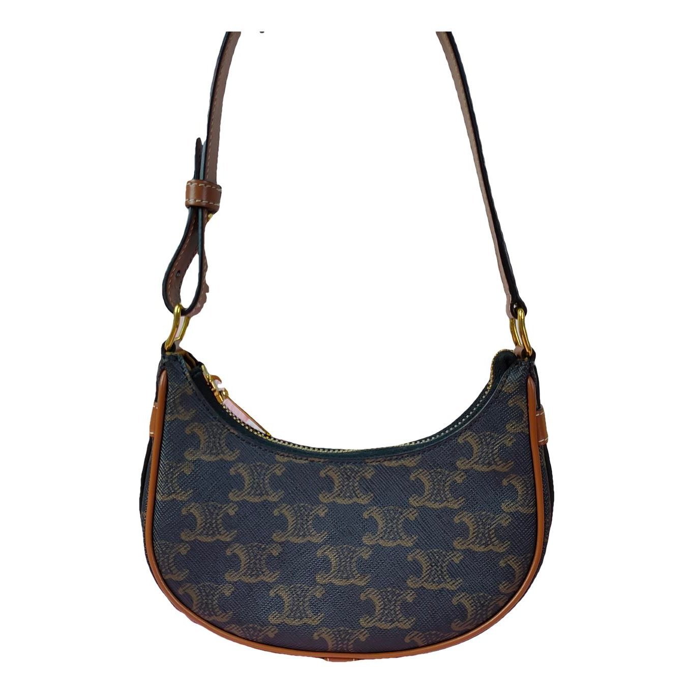Ava leather handbag