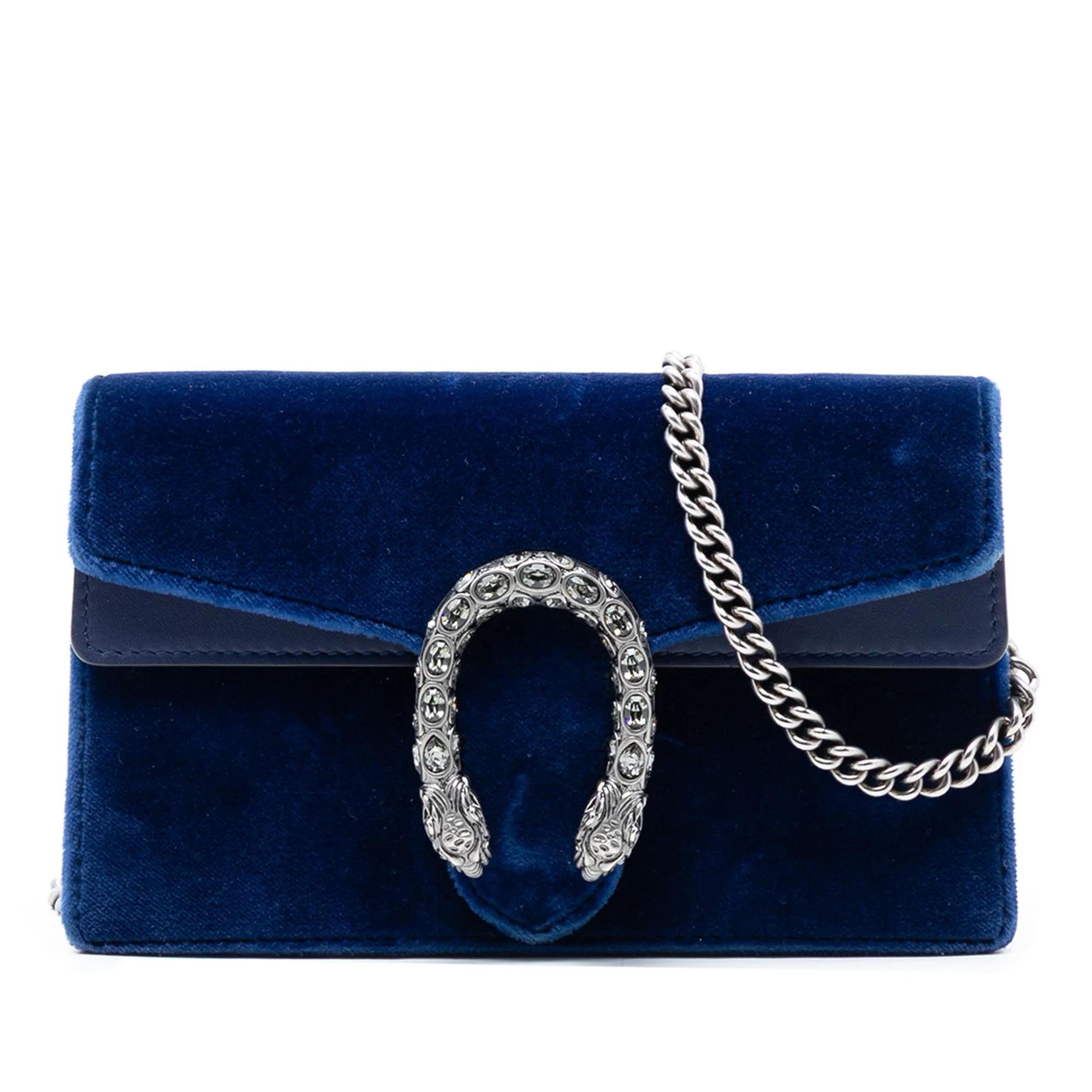 Dionysus leather handbag