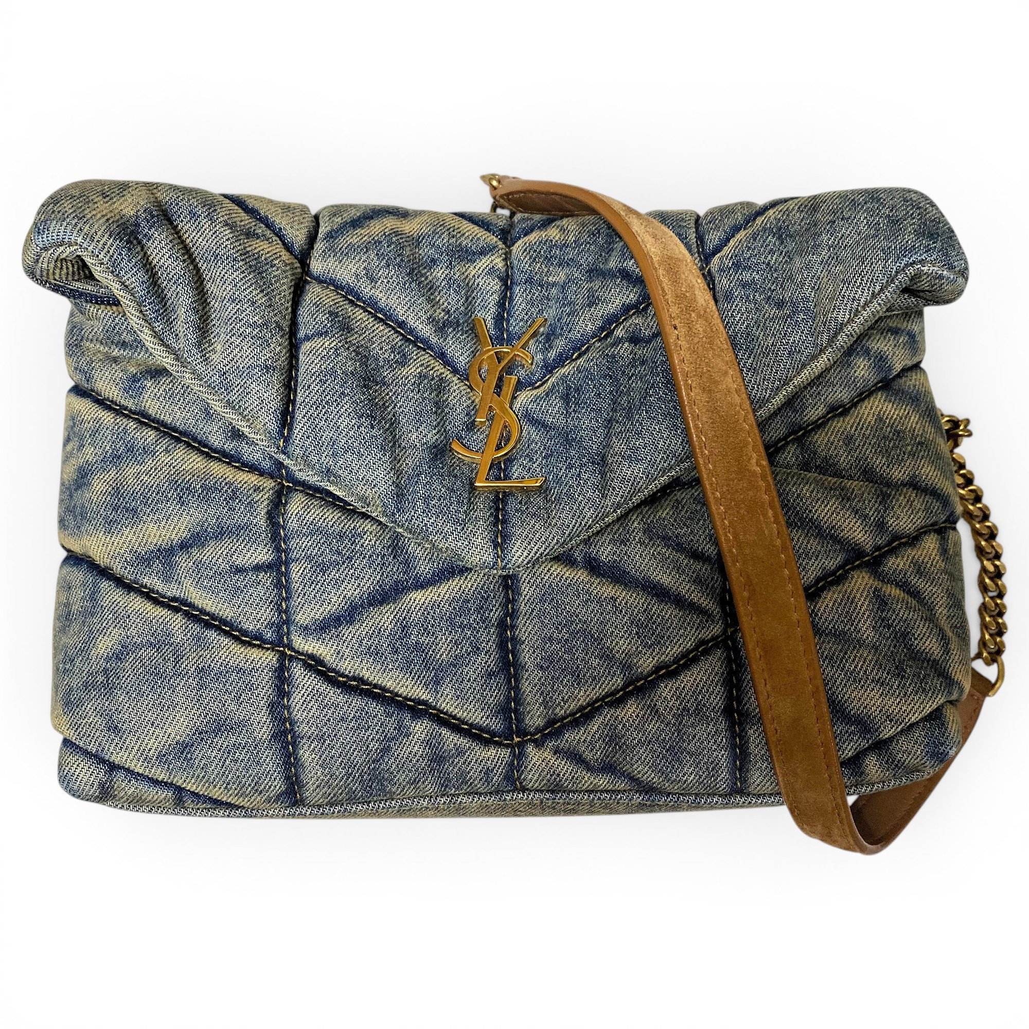 Loulou Puffer handbag