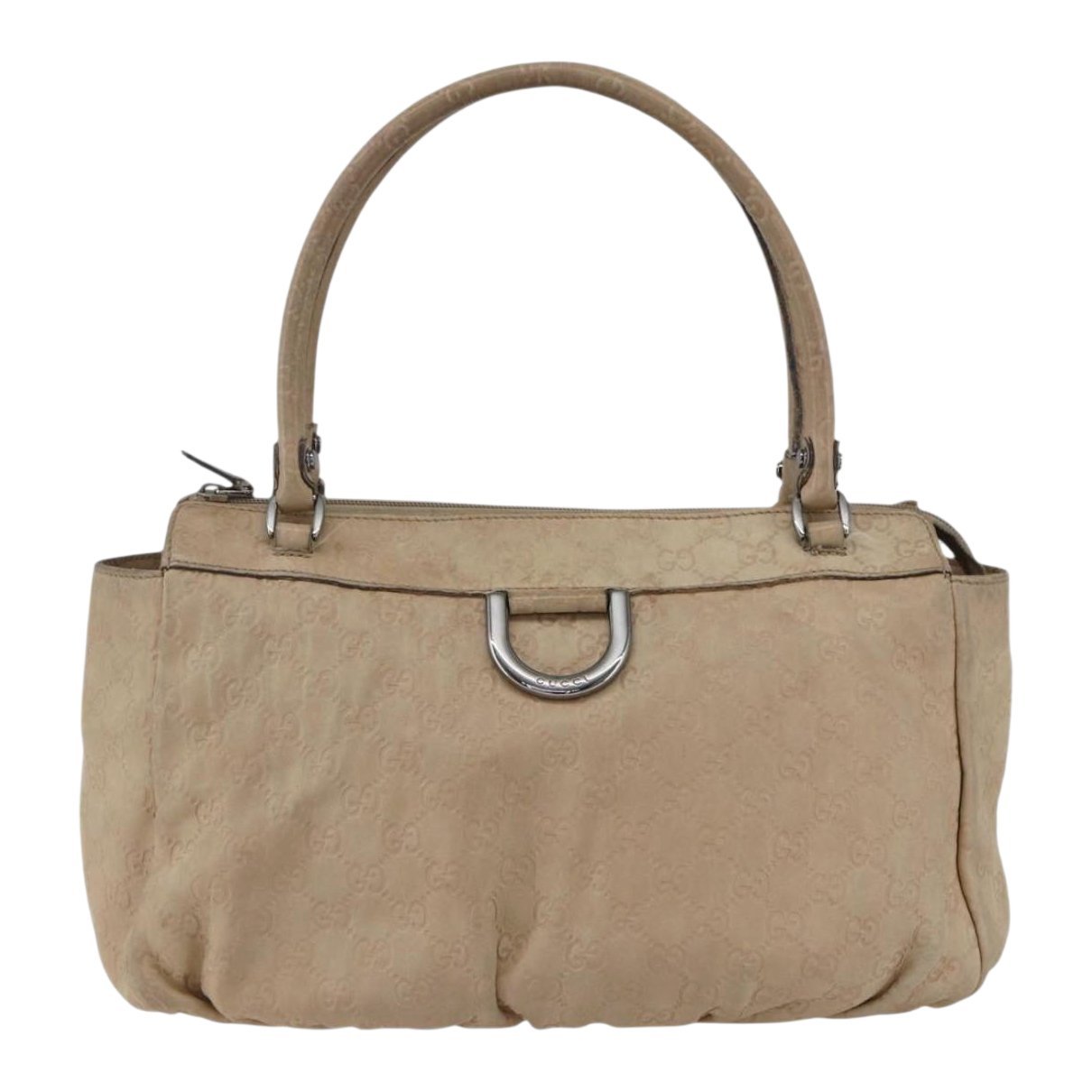 Abbey leather tote