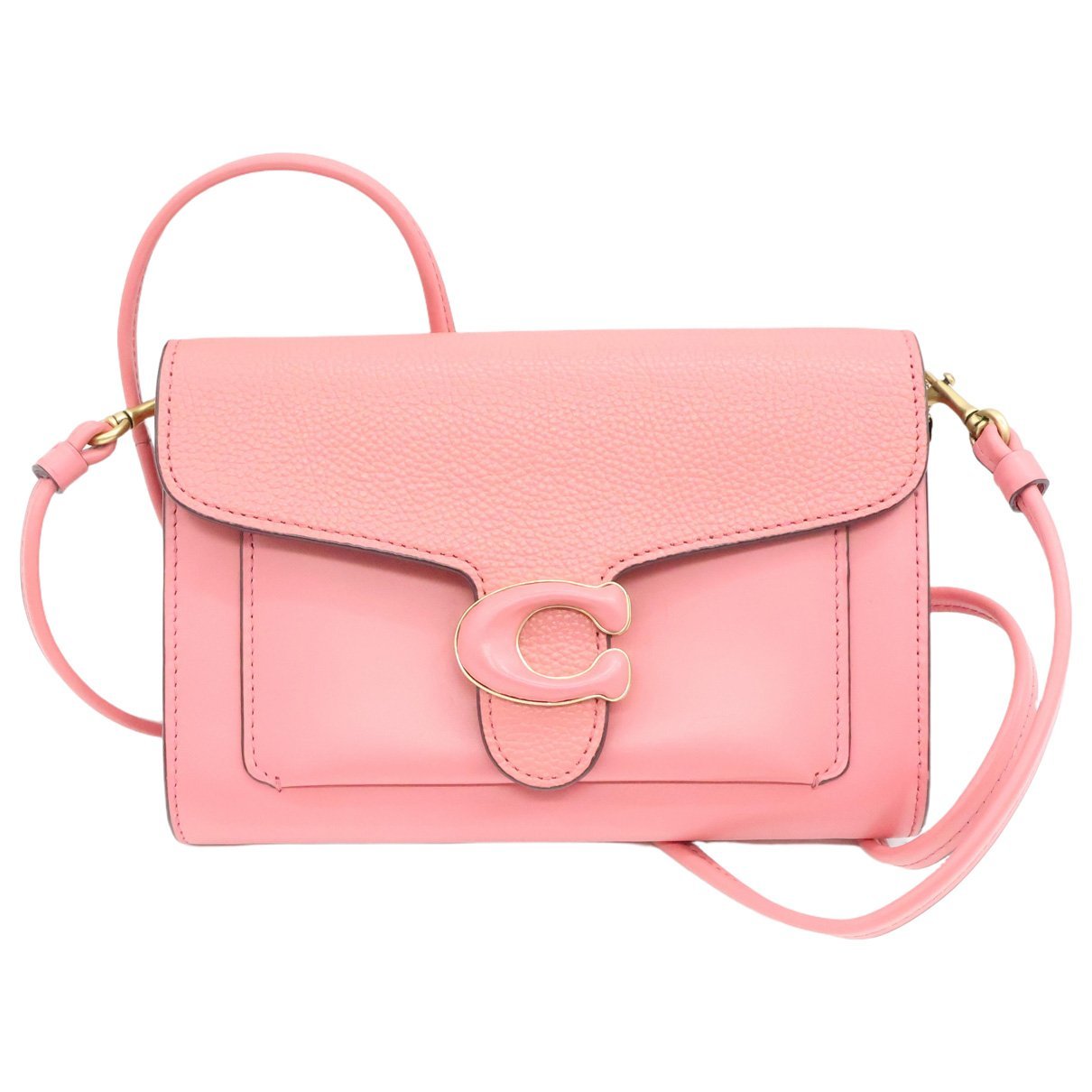 Coach Tabby leather handbag